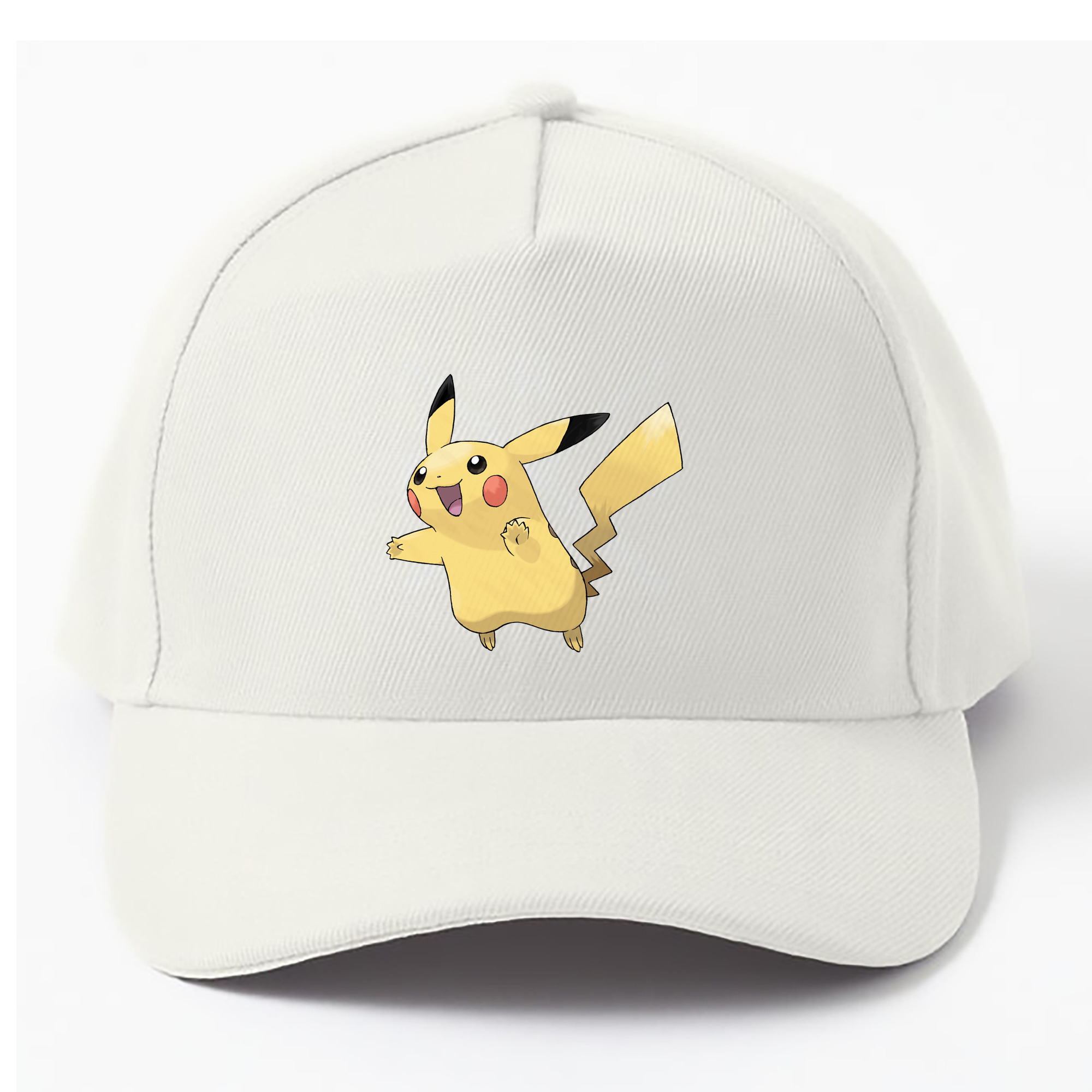 （画像用） ポケットモンスター Pokémon ベースボールキャップ 綿100％ 男女兼用 帽子 スポーツ
