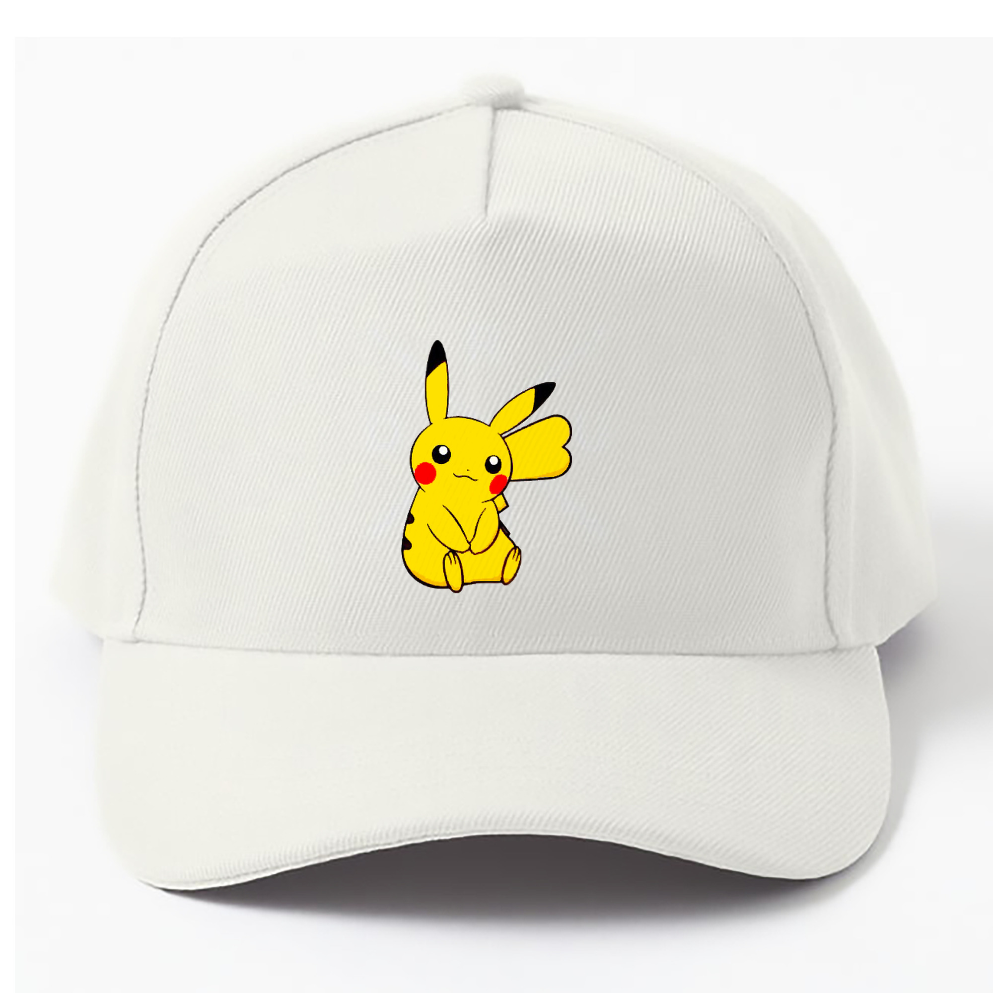 （画像用） ポケットモンスター Pokémon ベースボールキャップ 綿100％ 男女兼用 帽子 スポーツ