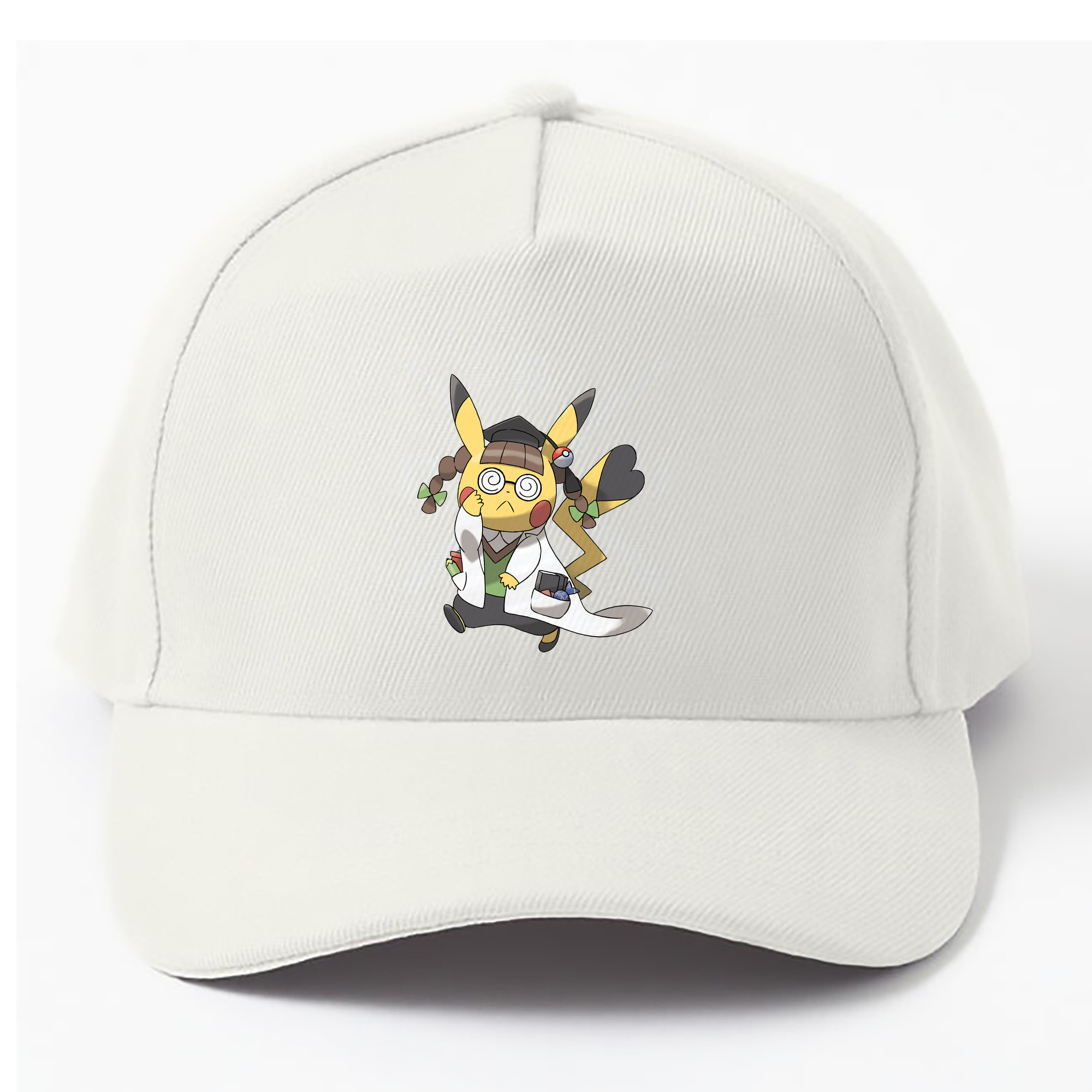 （画像用） ポケットモンスター Pokémon ベースボールキャップ 綿100％ 男女兼用 帽子 スポーツ