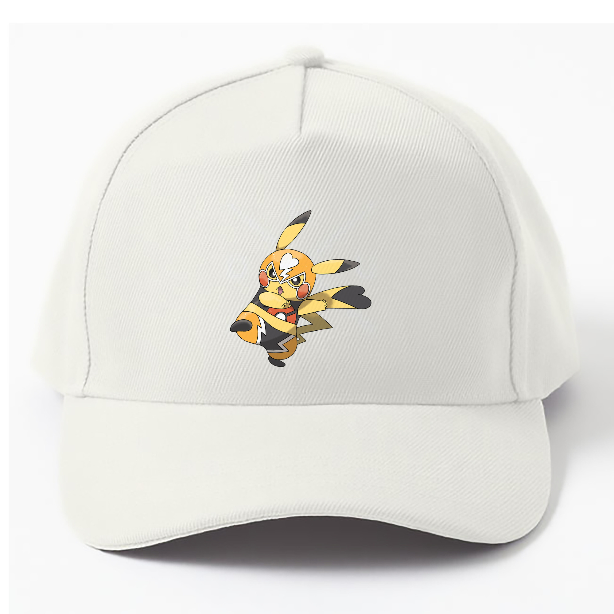 （画像用） ポケットモンスター Pokémon ベースボールキャップ 綿100％ 男女兼用 帽子 スポーツ