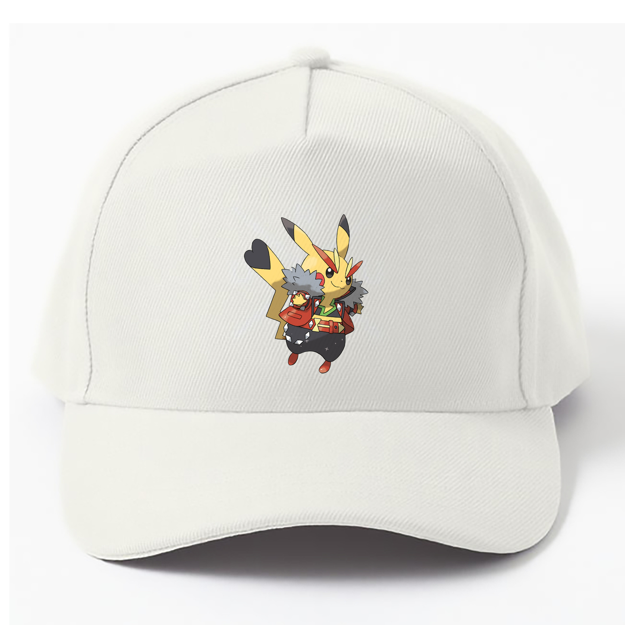 （画像用） ポケットモンスター Pokémon ベースボールキャップ 綿100％ 男女兼用 帽子 スポーツ