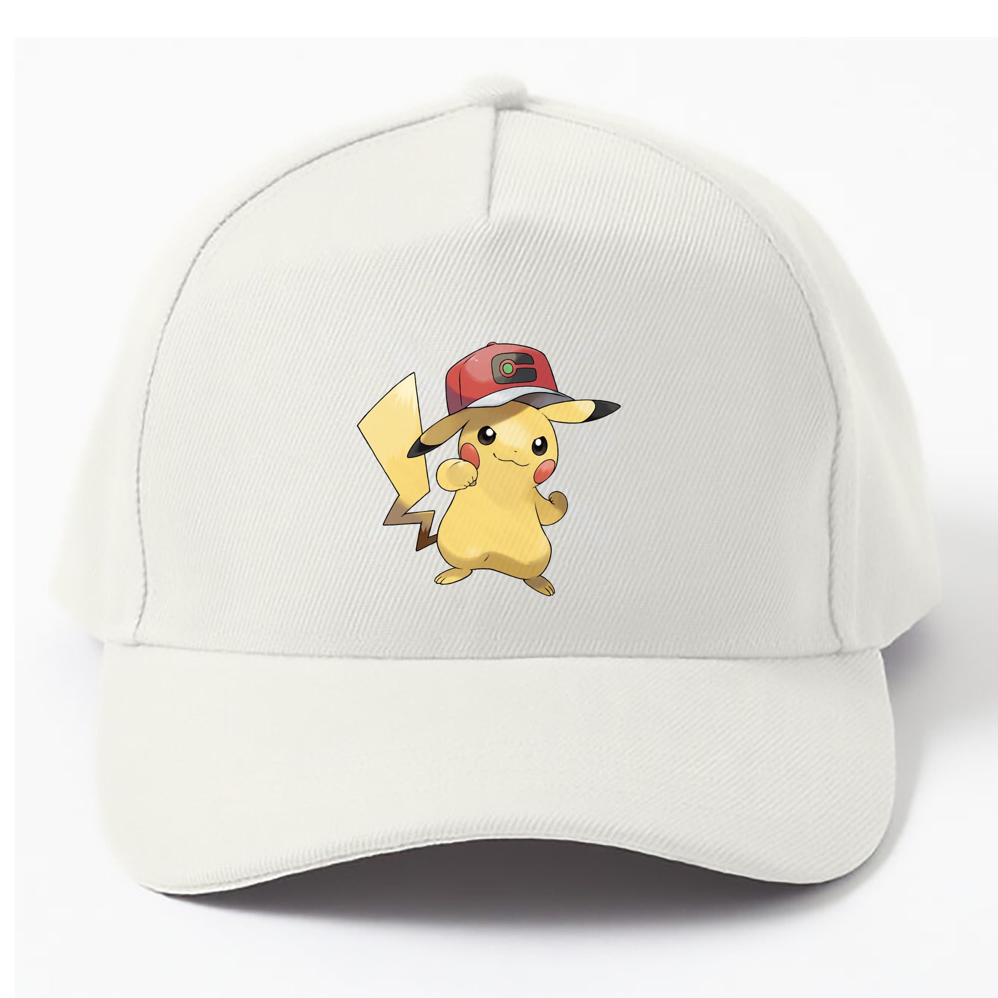 （画像用） ポケットモンスター Pokémon ベースボールキャップ 綿100％ 男女兼用 帽子 スポーツ