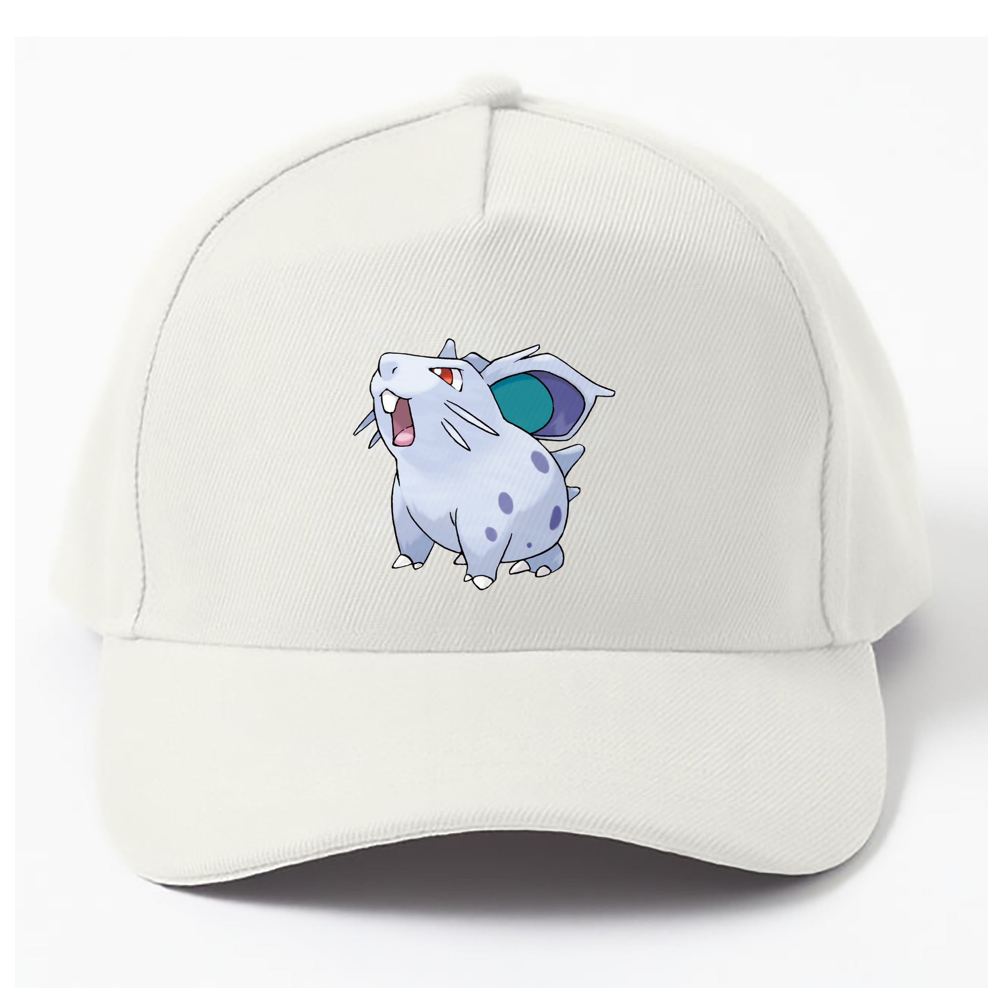 （画像用） ポケットモンスター Pokémon ベースボールキャップ 綿100％ 男女兼用 帽子 スポーツ