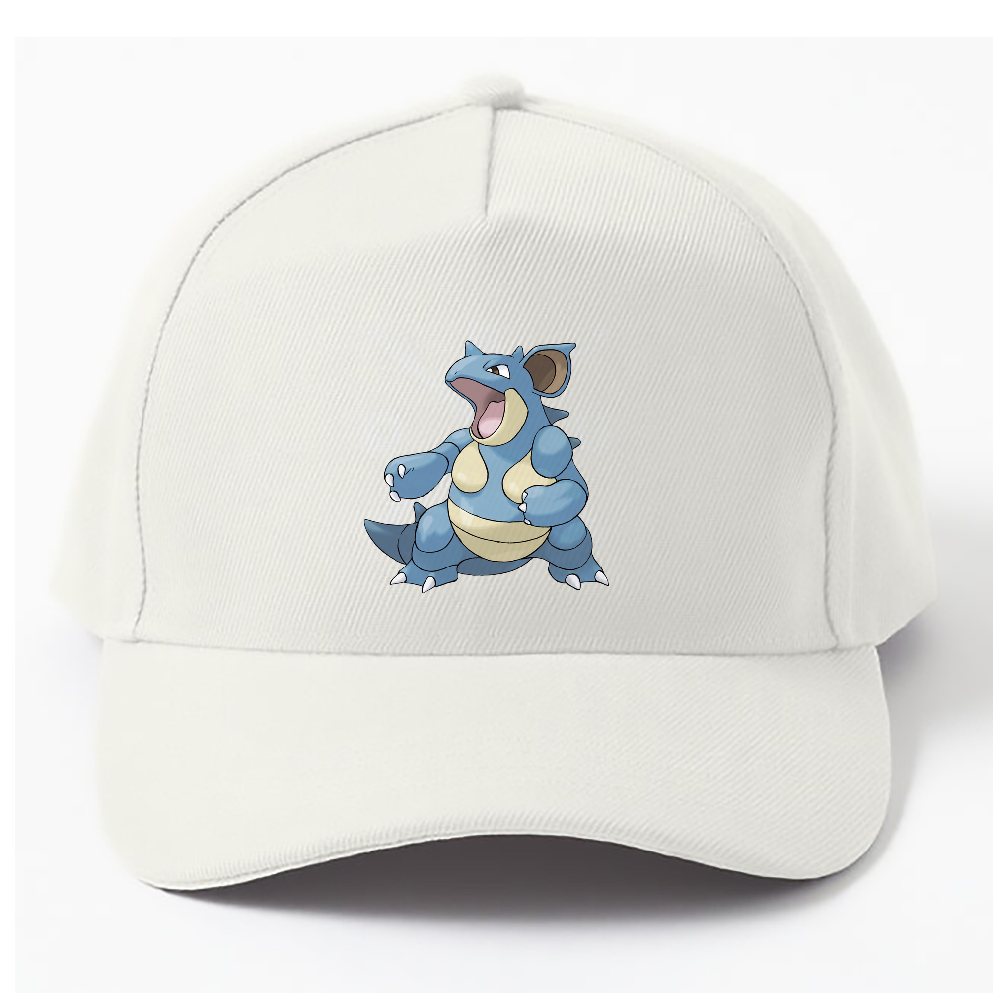 （画像用） ポケットモンスター Pokémon ベースボールキャップ 綿100％ 男女兼用 帽子 スポーツ