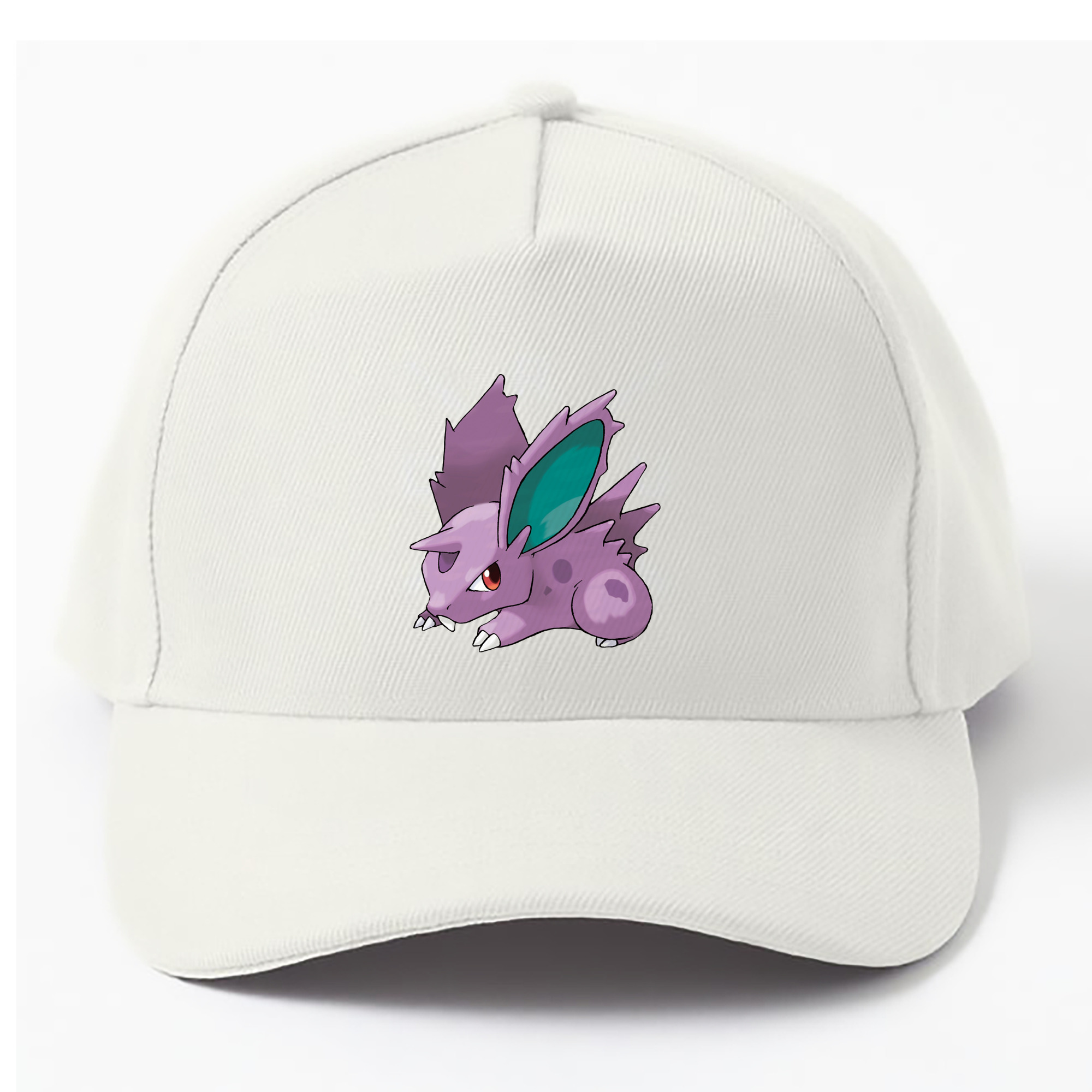 （画像用） ポケットモンスター Pokémon ベースボールキャップ 綿100％ 男女兼用 帽子 スポーツ