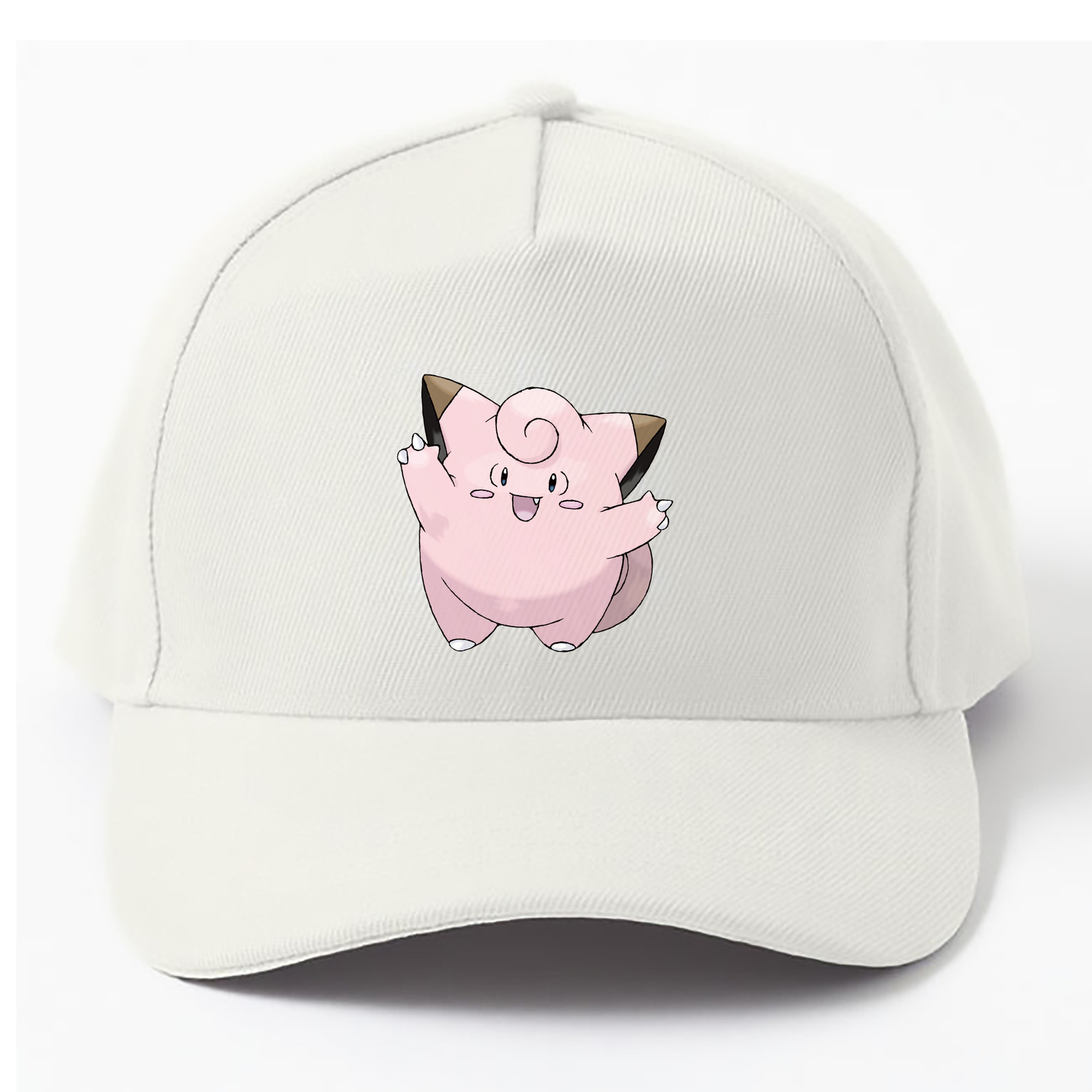（画像用） ポケットモンスター Pokémon ベースボールキャップ 綿100％ 男女兼用 帽子 スポーツ