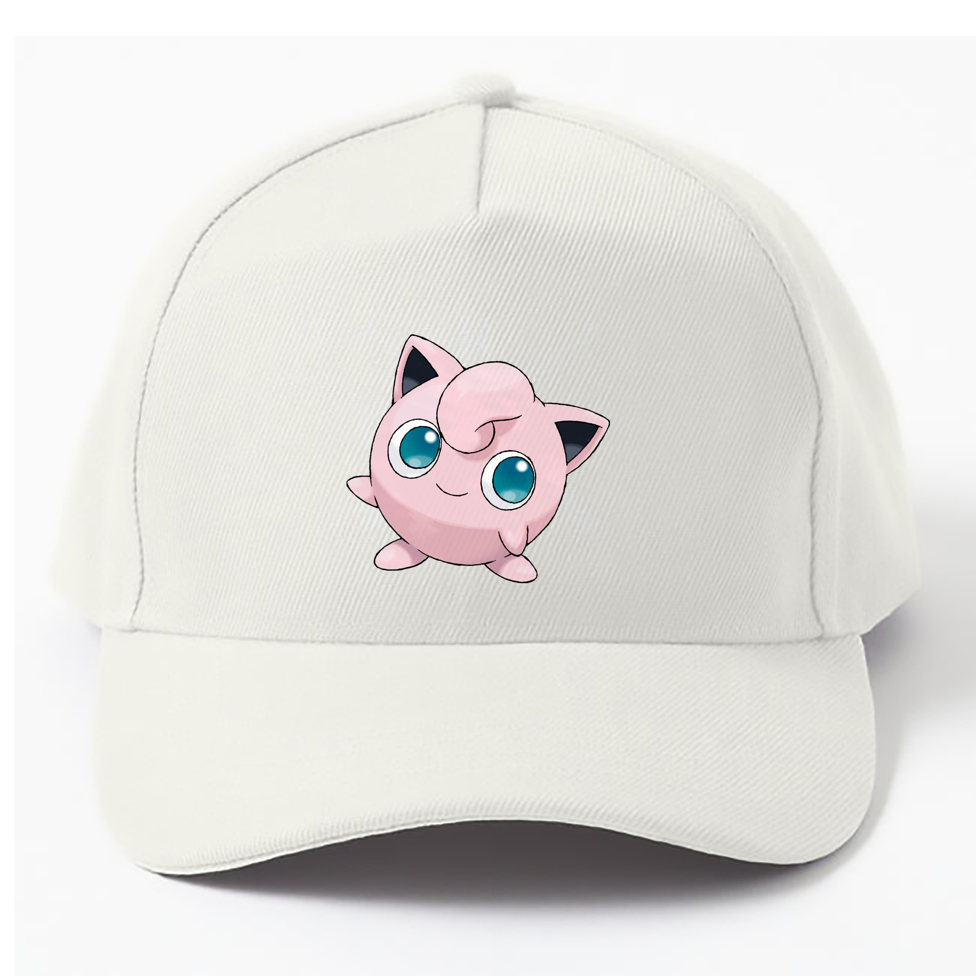 （画像用） ポケットモンスター Pokémon ベースボールキャップ 綿100％ 男女兼用 帽子 スポーツ