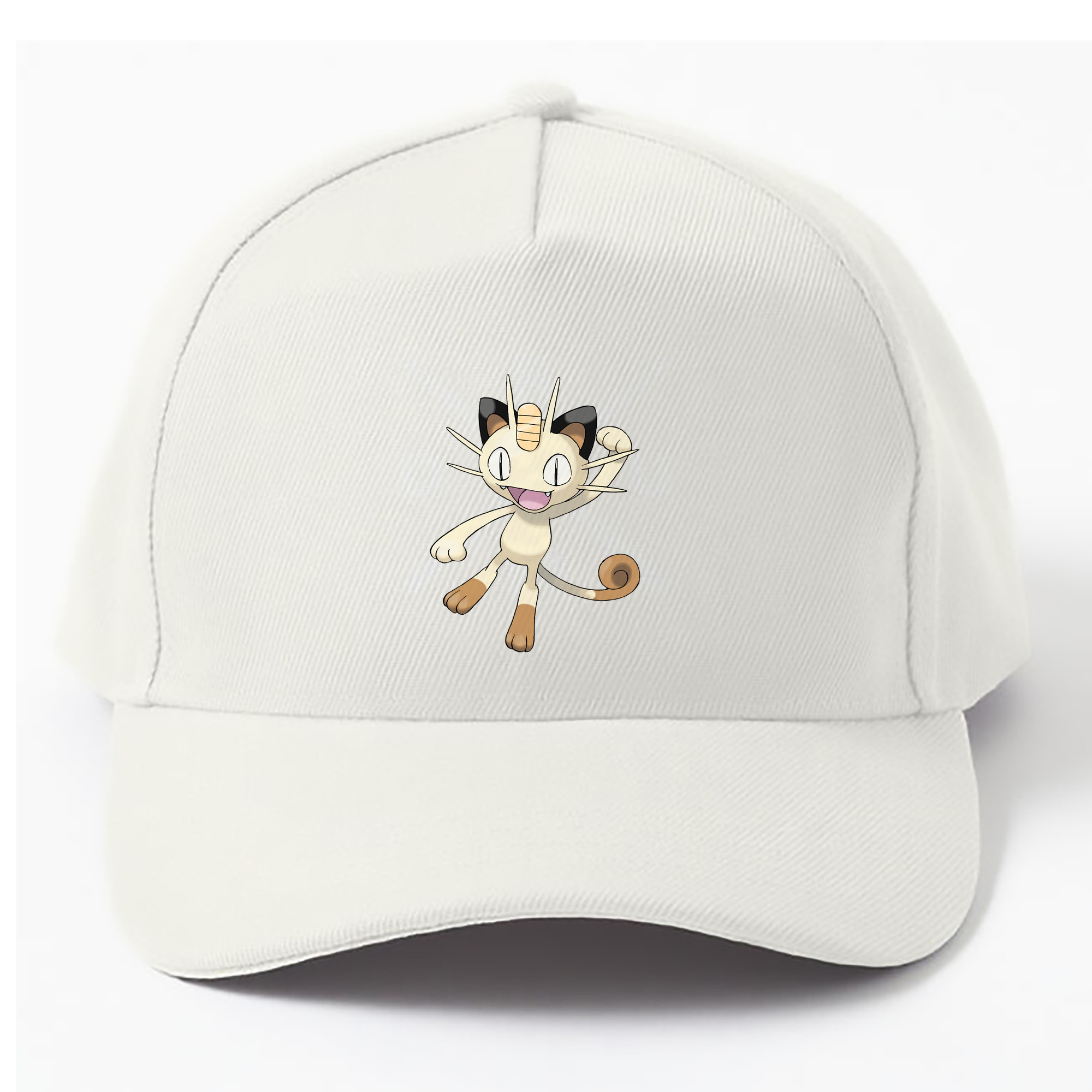 （画像用） ポケットモンスター Pokémon ベースボールキャップ 綿100％ 男女兼用 帽子 スポーツ