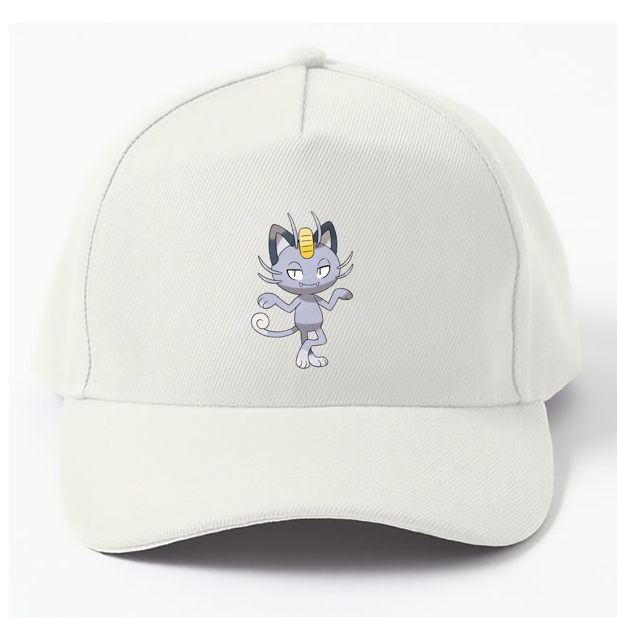 （画像用） ポケットモンスター Pokémon ベースボールキャップ 綿100％ 男女兼用 帽子 スポーツ