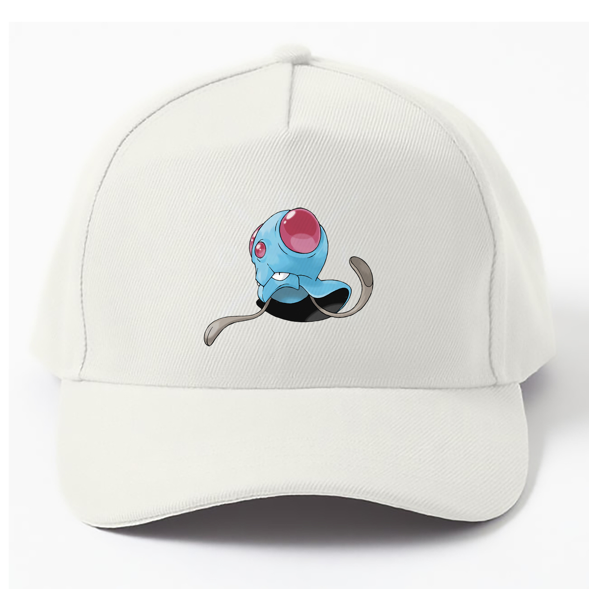 （画像用） ポケットモンスター Pokémon ベースボールキャップ 綿100％ 男女兼用 帽子 スポーツ
