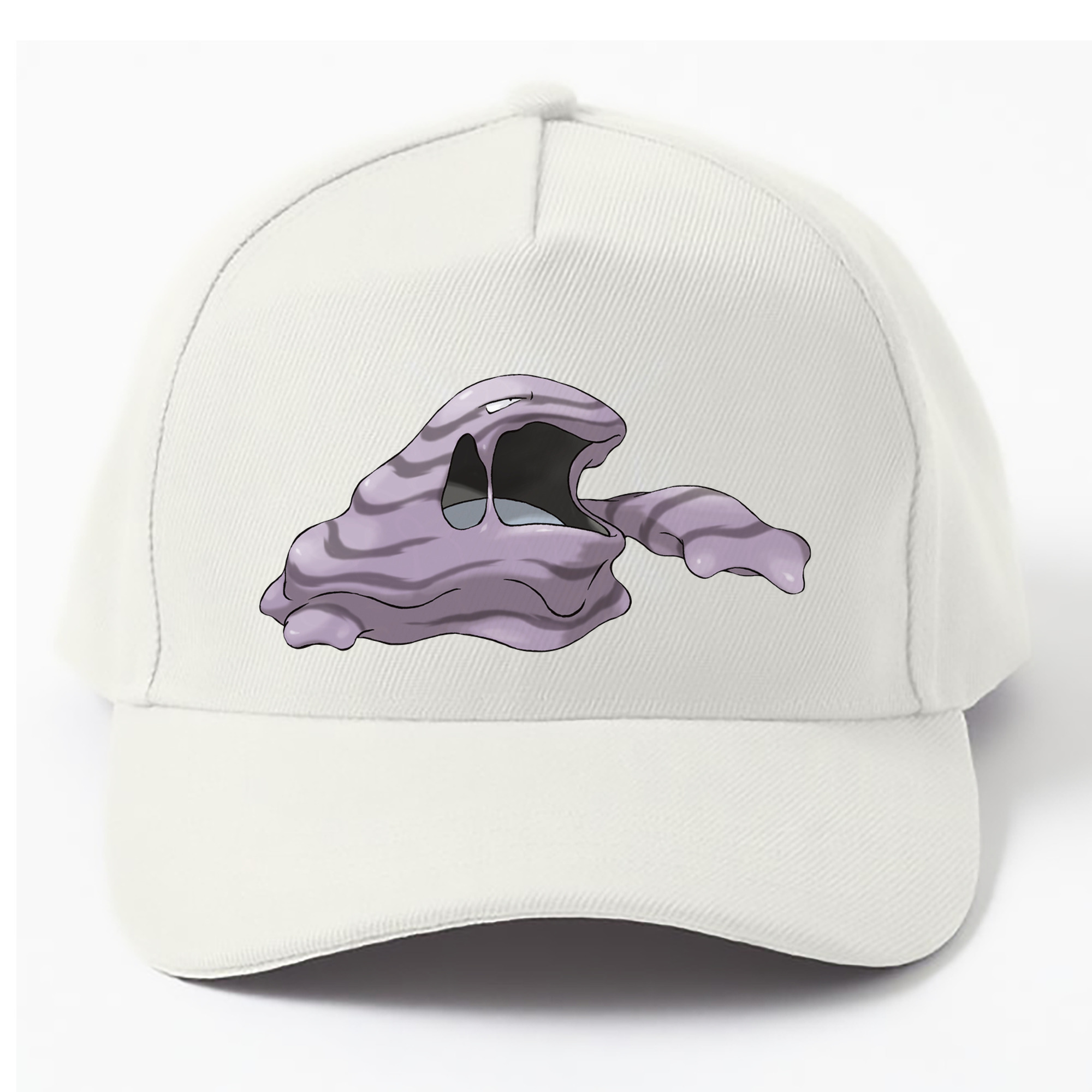 （画像用） ポケットモンスター Pokémon ベースボールキャップ 綿100％ 男女兼用 帽子 スポーツ