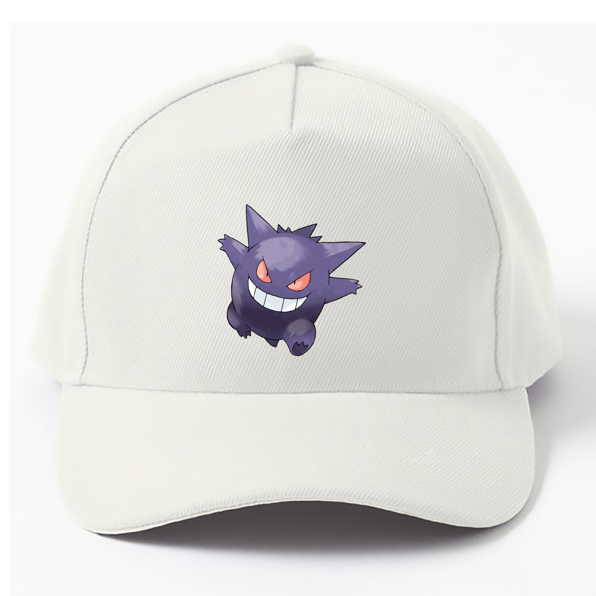 （画像用） ポケットモンスター Pokémon ベースボールキャップ 綿100％ 男女兼用 帽子 スポーツ
