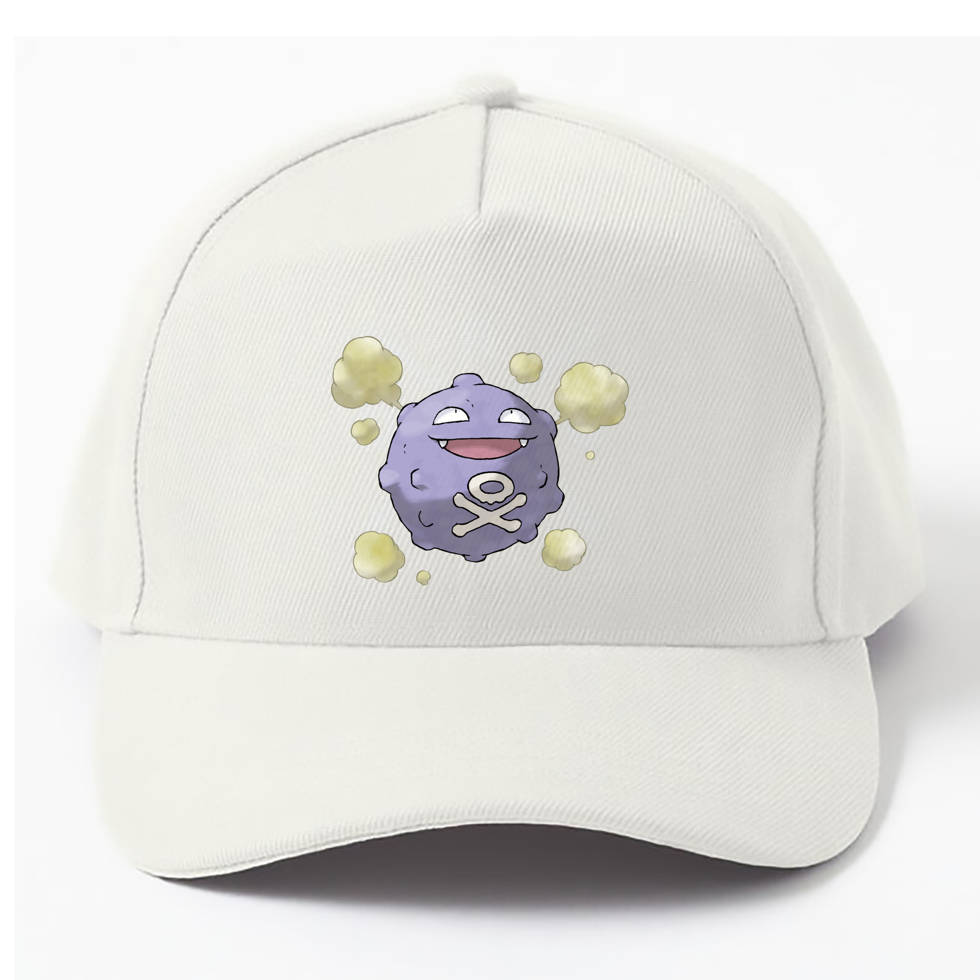 （画像用） ポケットモンスター Pokémon ベースボールキャップ 綿100％ 男女兼用 帽子 スポーツ
