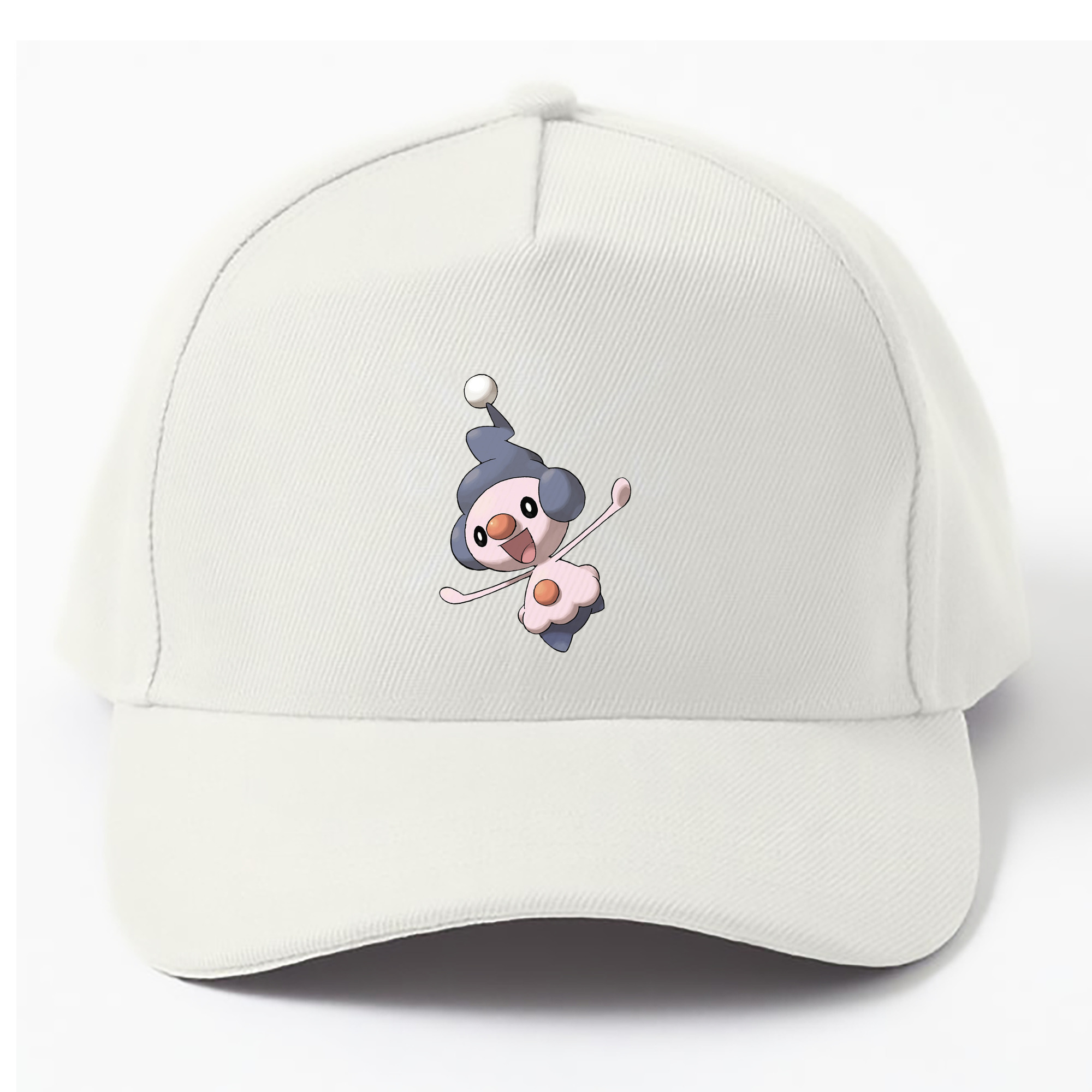 （画像用） ポケットモンスター Pokémon ベースボールキャップ 綿100％ 男女兼用 帽子 スポーツ