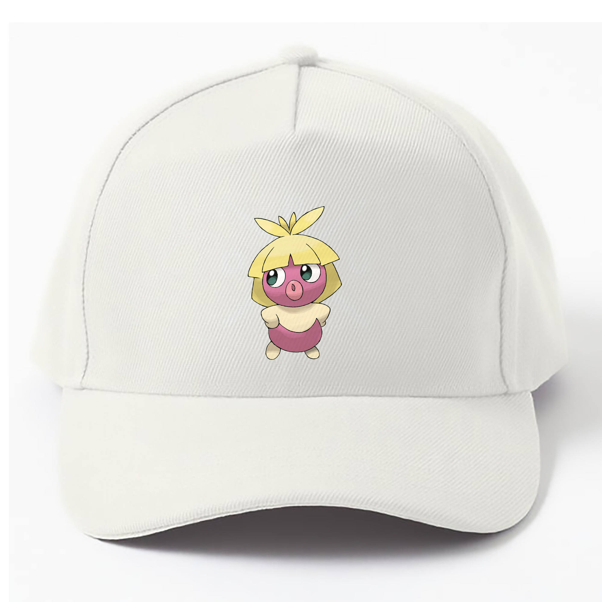 （画像用） ポケットモンスター Pokémon ベースボールキャップ 綿100％ 男女兼用 帽子 スポーツ