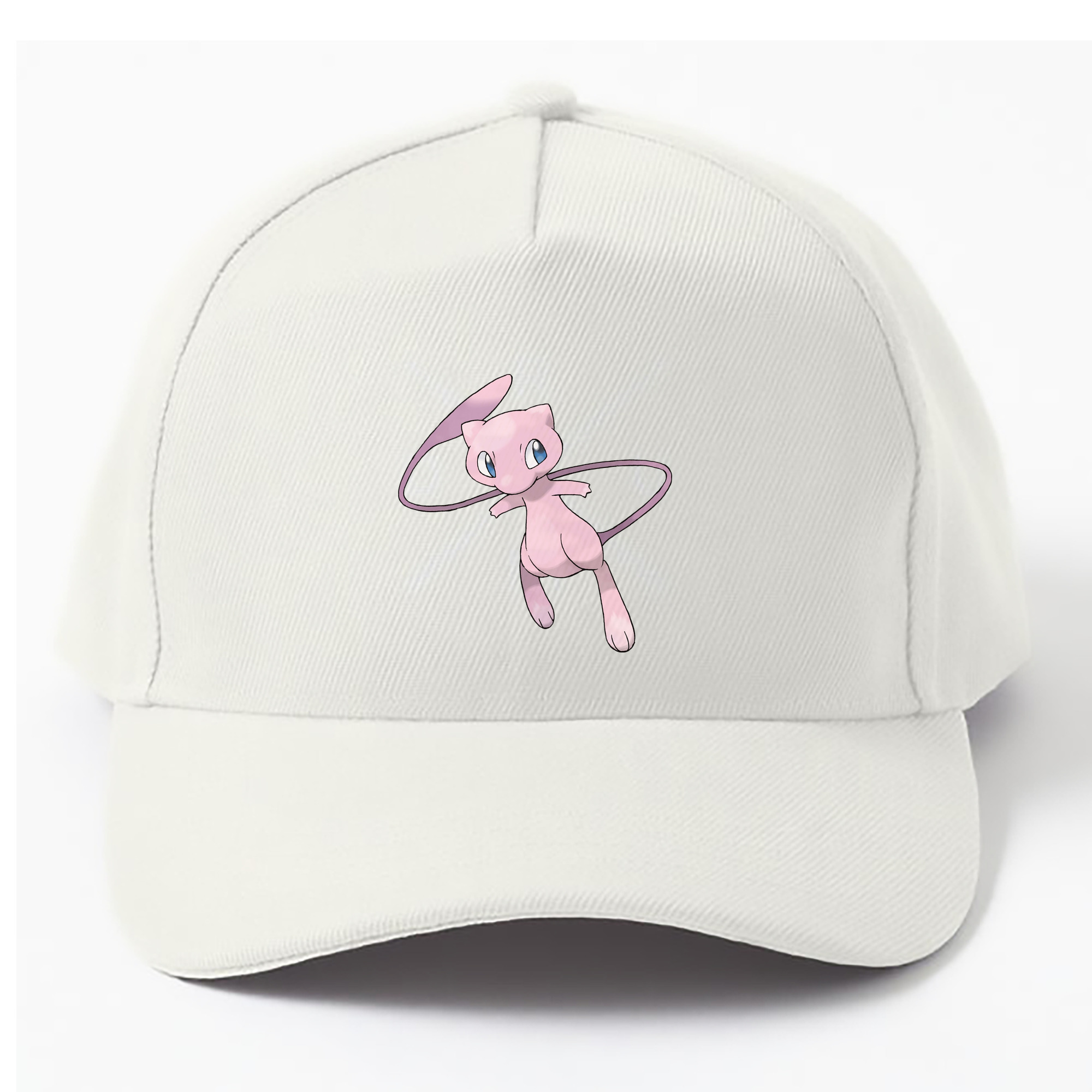 （画像用） ポケットモンスター Pokémon ベースボールキャップ 綿100％ 男女兼用 帽子 スポーツ