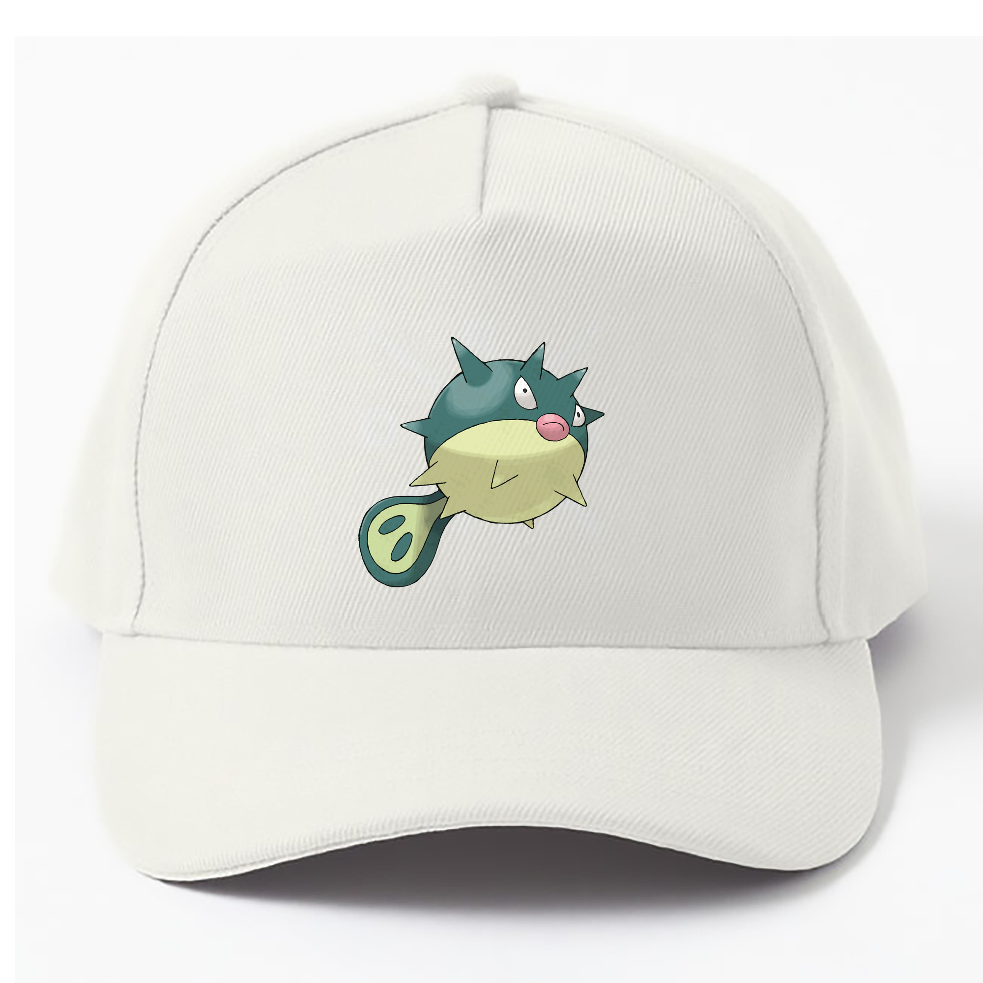 （画像用） ポケットモンスター Pokémon ベースボールキャップ 綿100％ 男女兼用 帽子 スポーツ