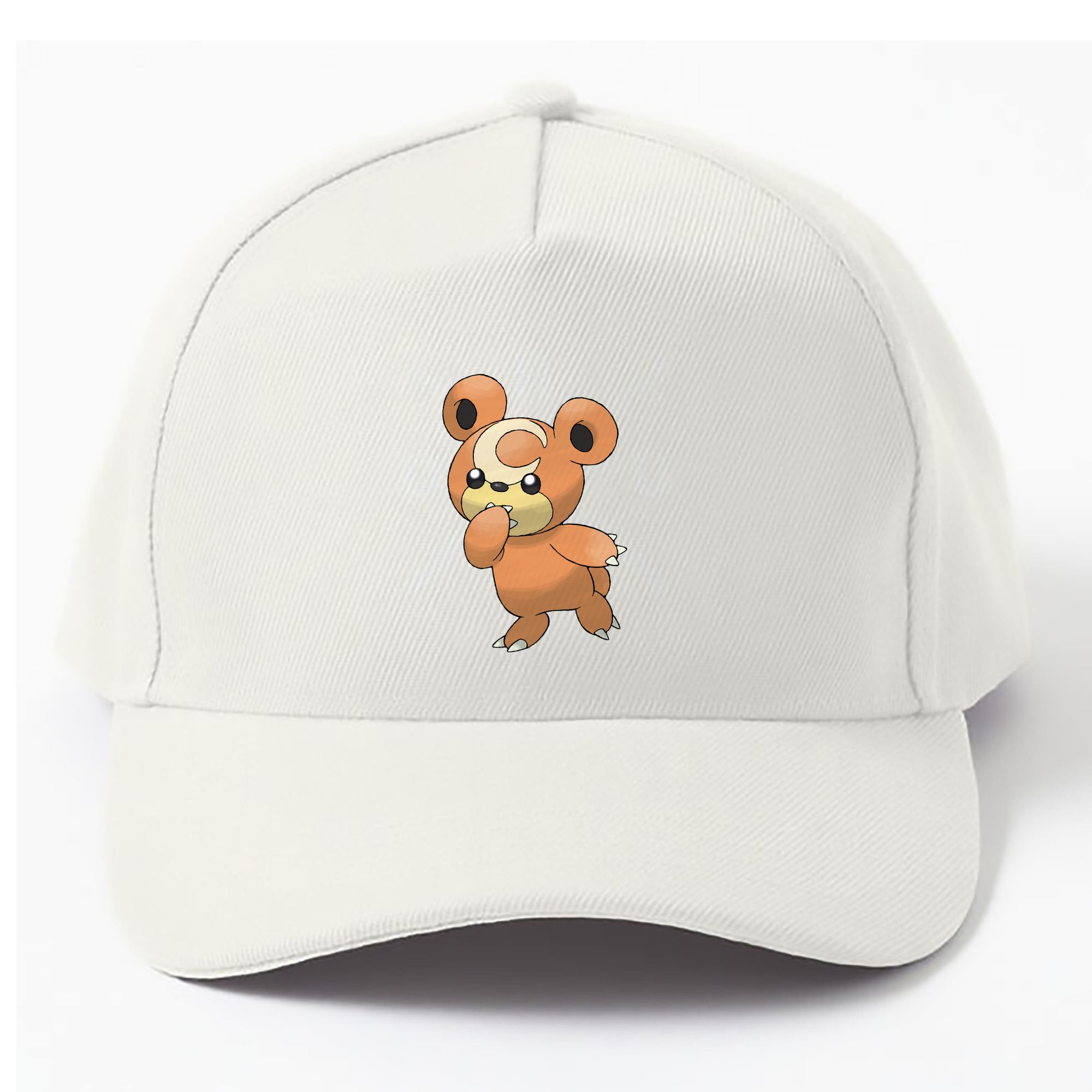 （画像用） ポケットモンスター Pokémon ベースボールキャップ 綿100％ 男女兼用 帽子 スポーツ