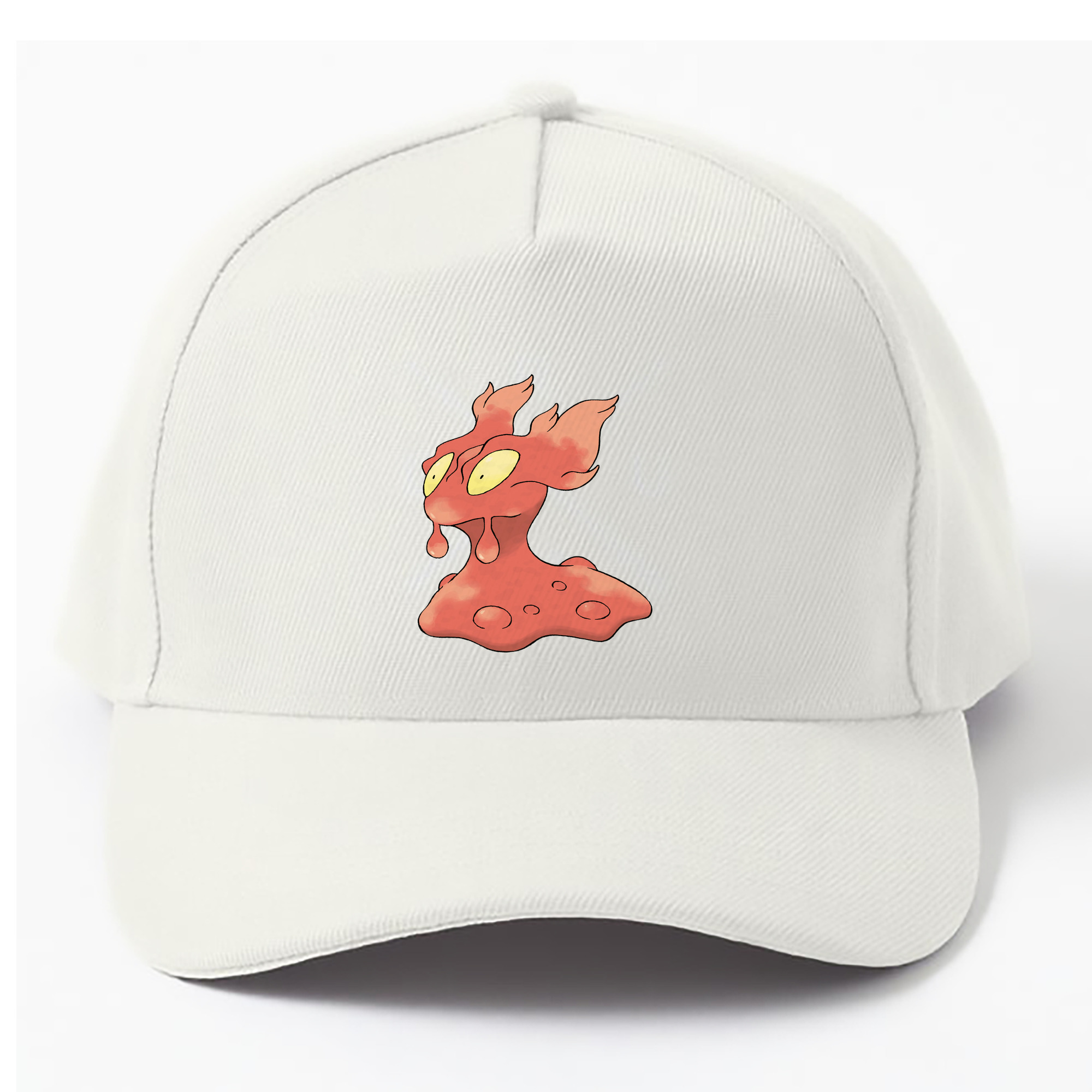 （画像用） ポケットモンスター Pokémon ベースボールキャップ 綿100％ 男女兼用 帽子 スポーツ