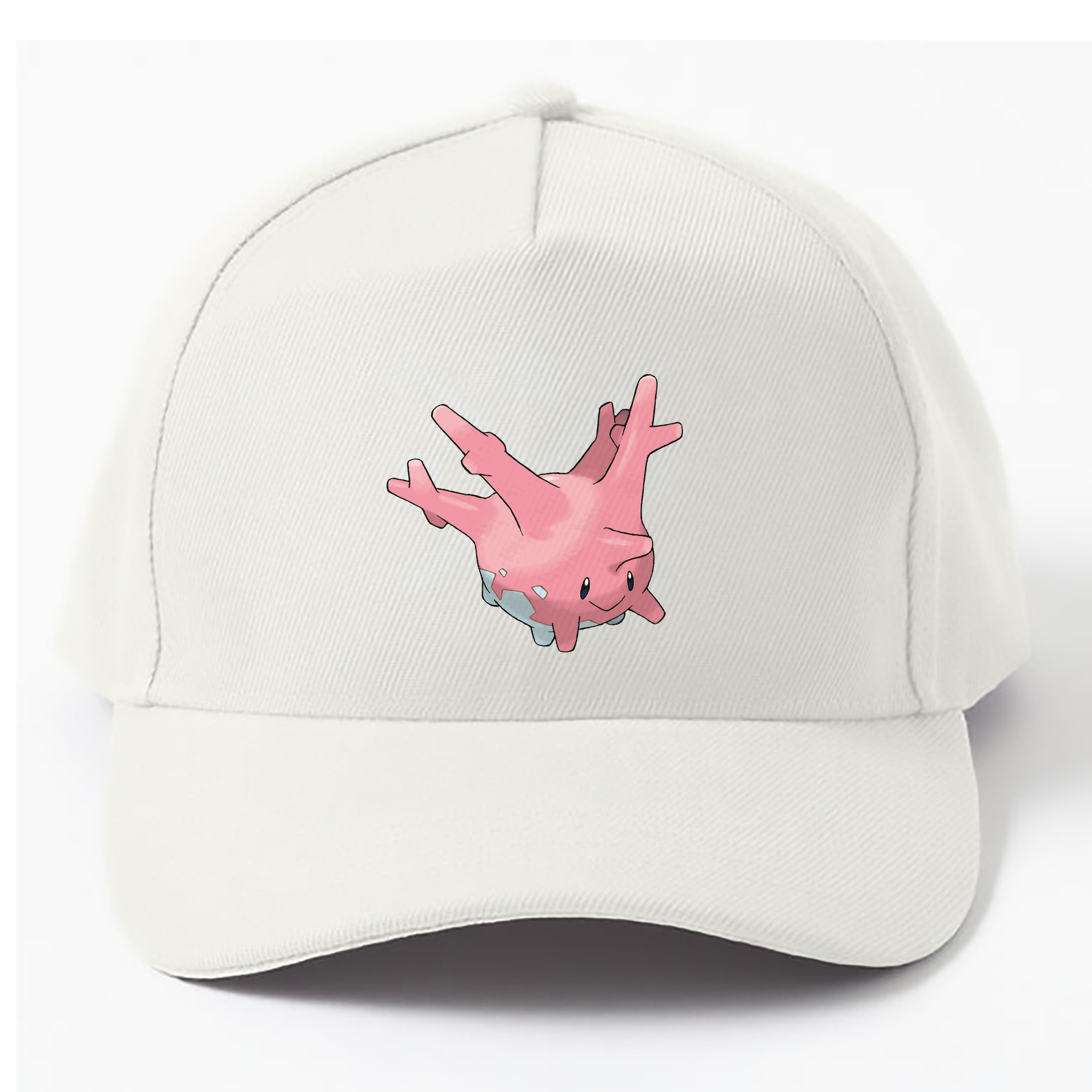 （画像用） ポケットモンスター Pokémon ベースボールキャップ 綿100％ 男女兼用 帽子 スポーツ