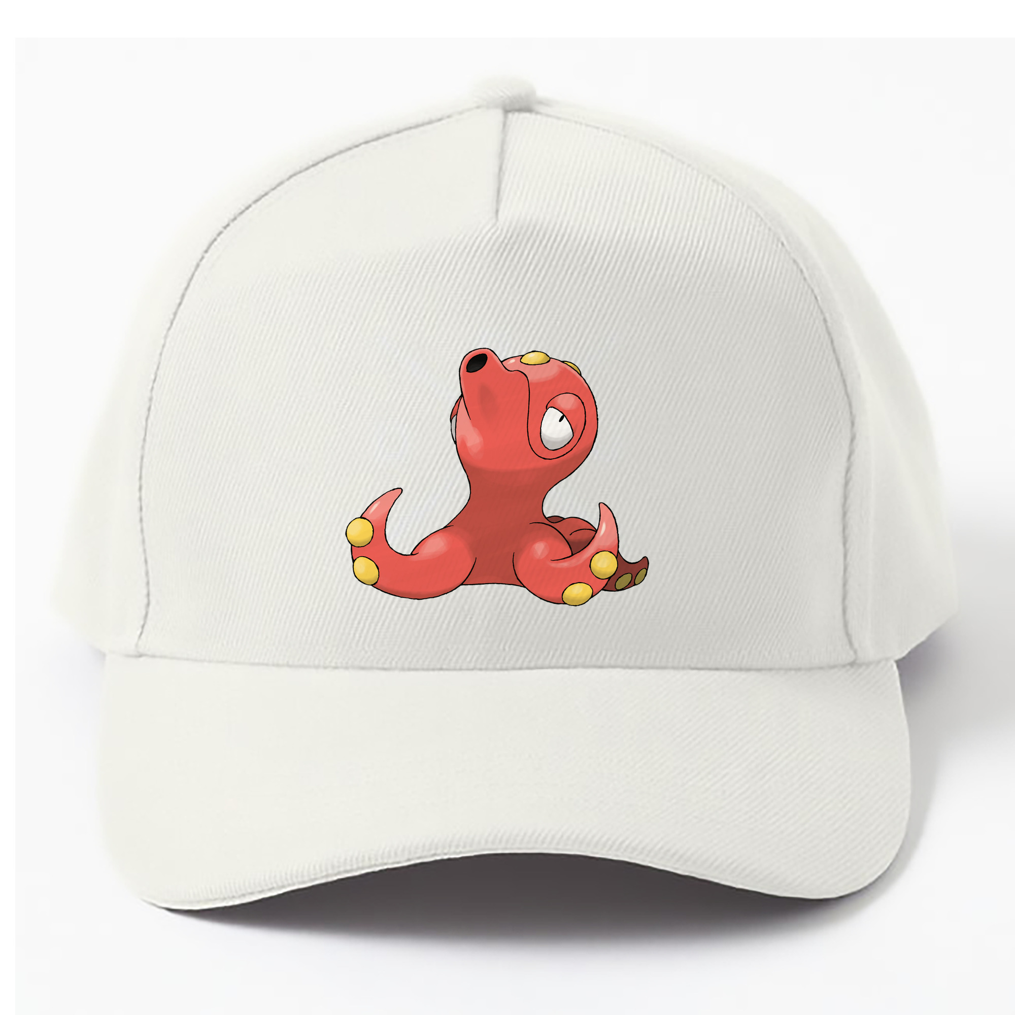 （画像用） ポケットモンスター Pokémon ベースボールキャップ 綿100％ 男女兼用 帽子 スポーツ