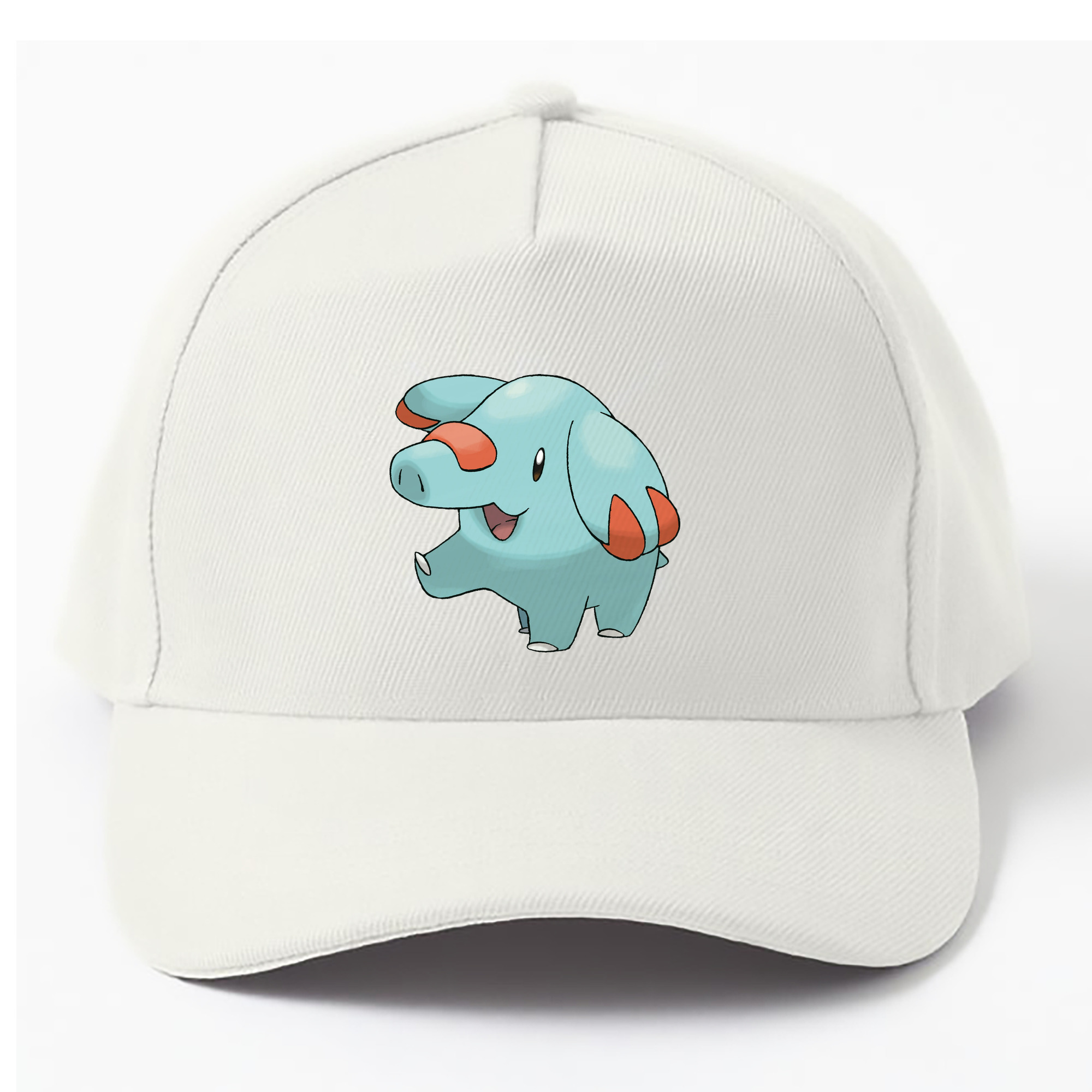 （画像用） ポケットモンスター Pokémon ベースボールキャップ 綿100％ 男女兼用 帽子 スポーツ