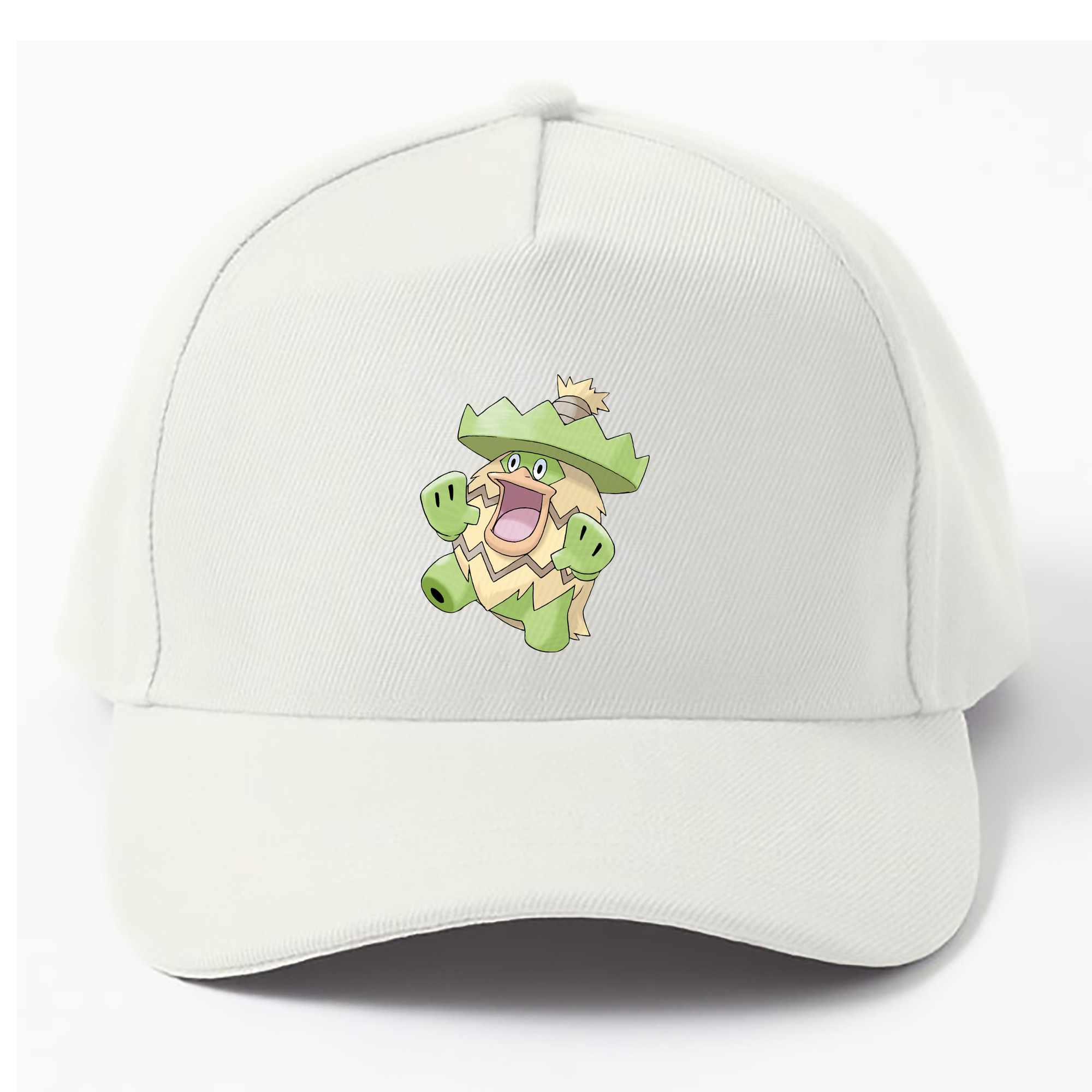 （画像用） ポケットモンスター Pokémon ベースボールキャップ 綿100％ 男女兼用 帽子 スポーツ