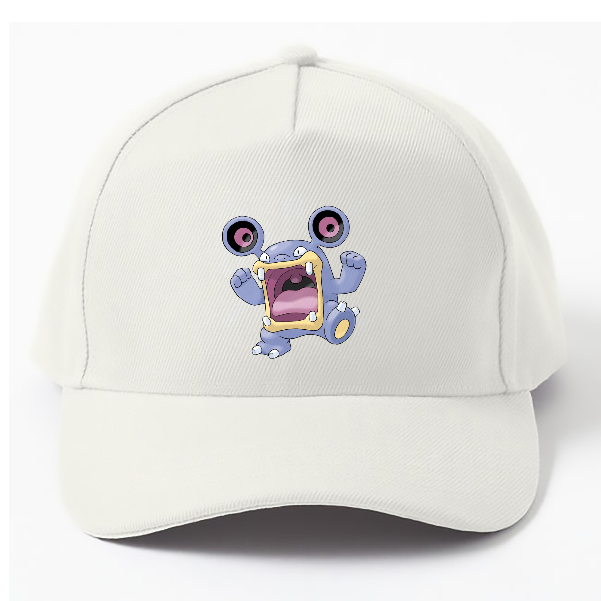 （画像用） ポケットモンスター Pokémon ベースボールキャップ 綿100％ 男女兼用 帽子 スポーツ