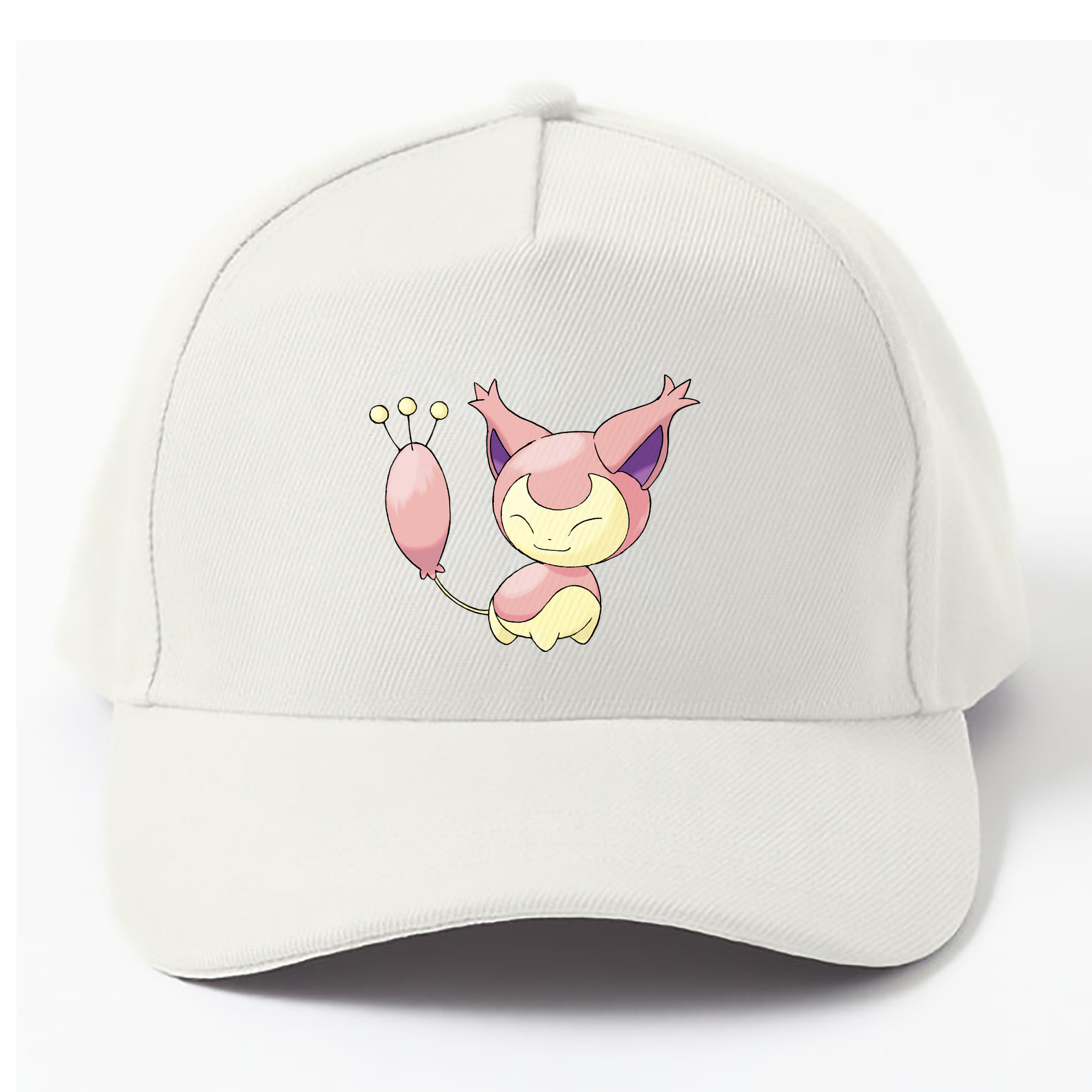（画像用） ポケットモンスター Pokémon ベースボールキャップ 綿100％ 男女兼用 帽子 スポーツ