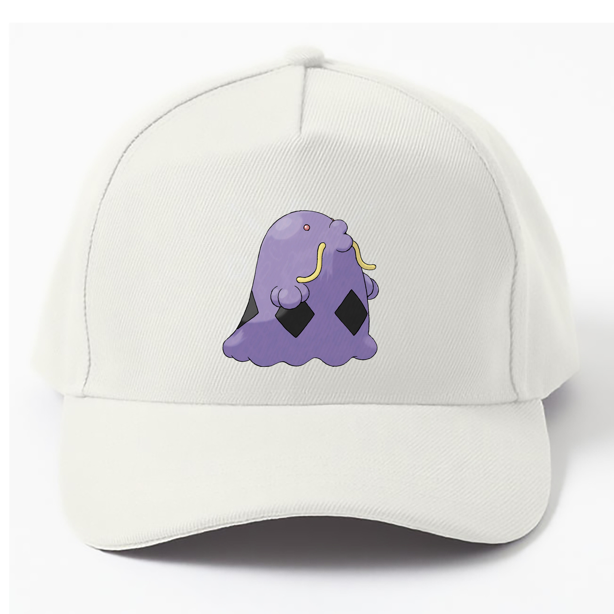 （画像用） ポケットモンスター Pokémon ベースボールキャップ 綿100％ 男女兼用 帽子 スポーツ