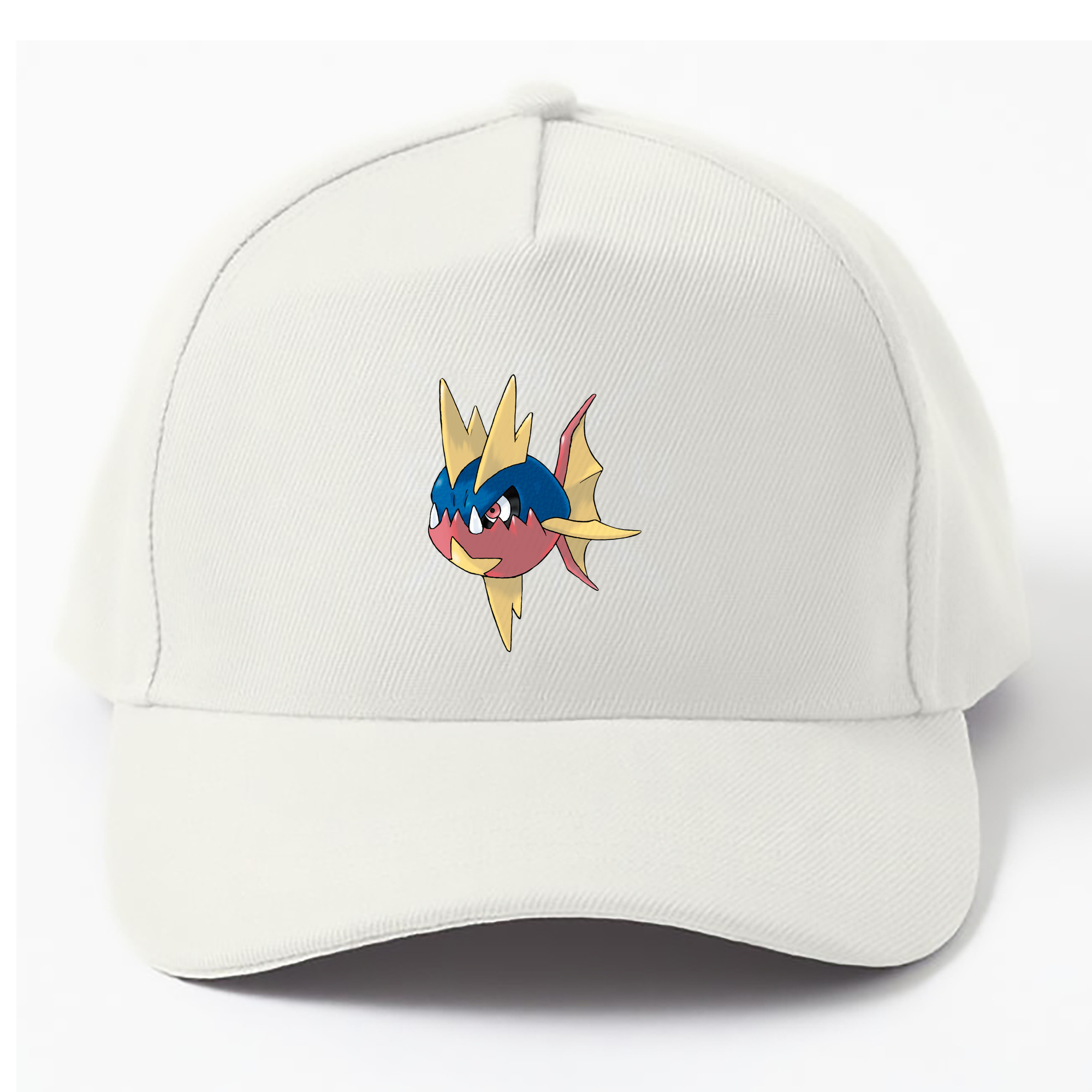 （画像用） ポケットモンスター Pokémon ベースボールキャップ 綿100％ 男女兼用 帽子 スポーツ