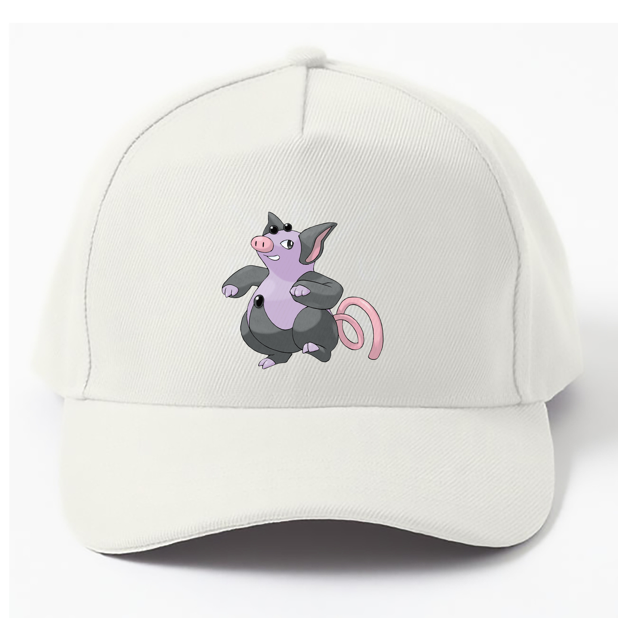（画像用） ポケットモンスター Pokémon ベースボールキャップ 綿100％ 男女兼用 帽子 スポーツ