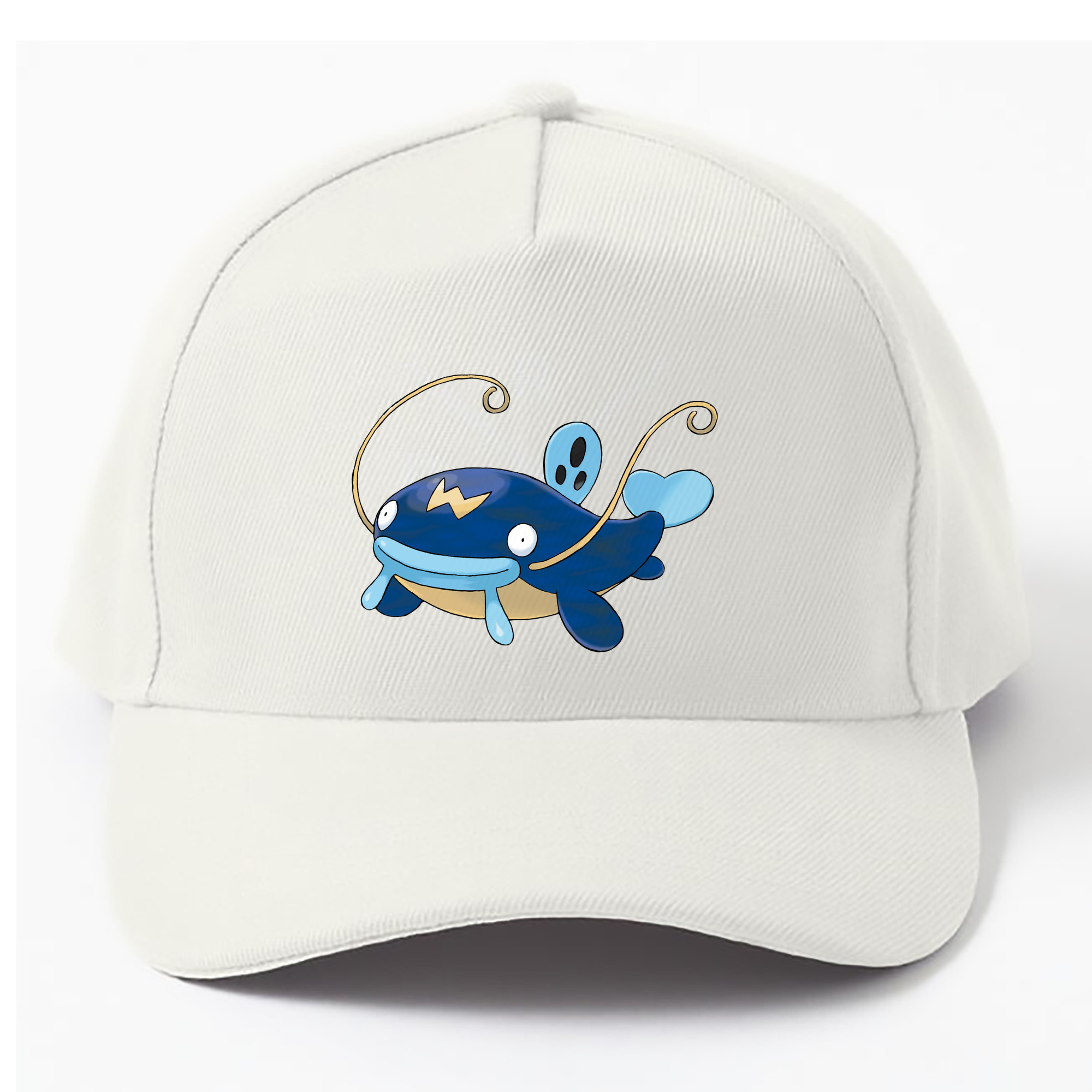 （画像用） ポケットモンスター Pokémon ベースボールキャップ 綿100％ 男女兼用 帽子 スポーツ