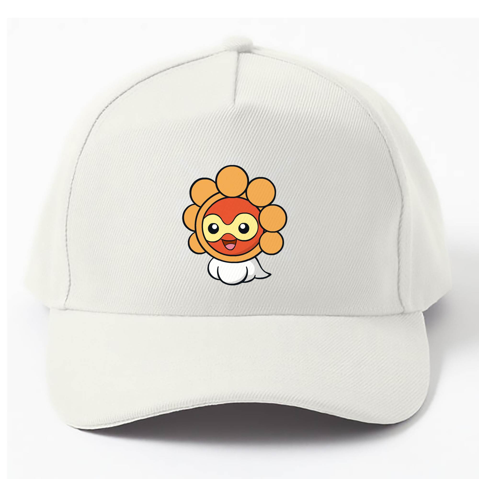 （画像用） ポケットモンスター Pokémon ベースボールキャップ 綿100％ 男女兼用 帽子 スポーツ
