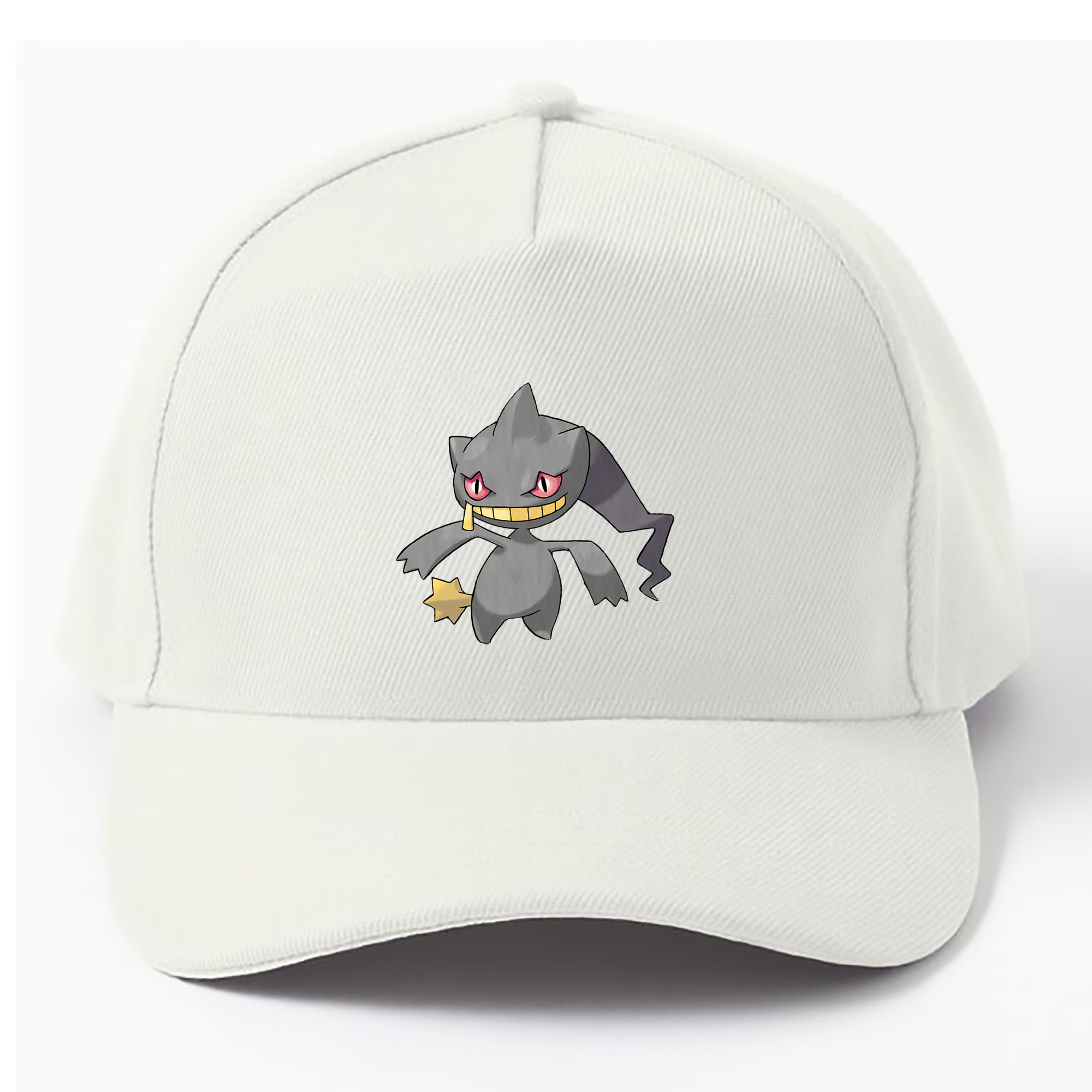 （画像用） ポケットモンスター Pokémon ベースボールキャップ 綿100％ 男女兼用 帽子 スポーツ