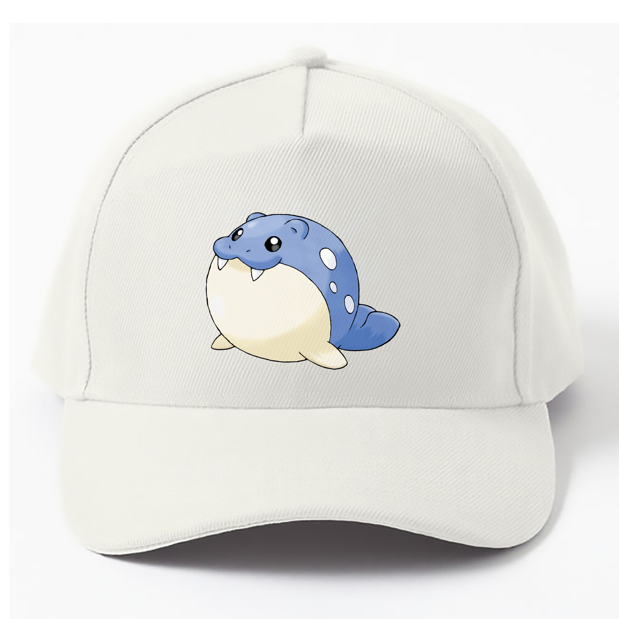 （画像用） ポケットモンスター Pokémon ベースボールキャップ 綿100％ 男女兼用 帽子 スポーツ