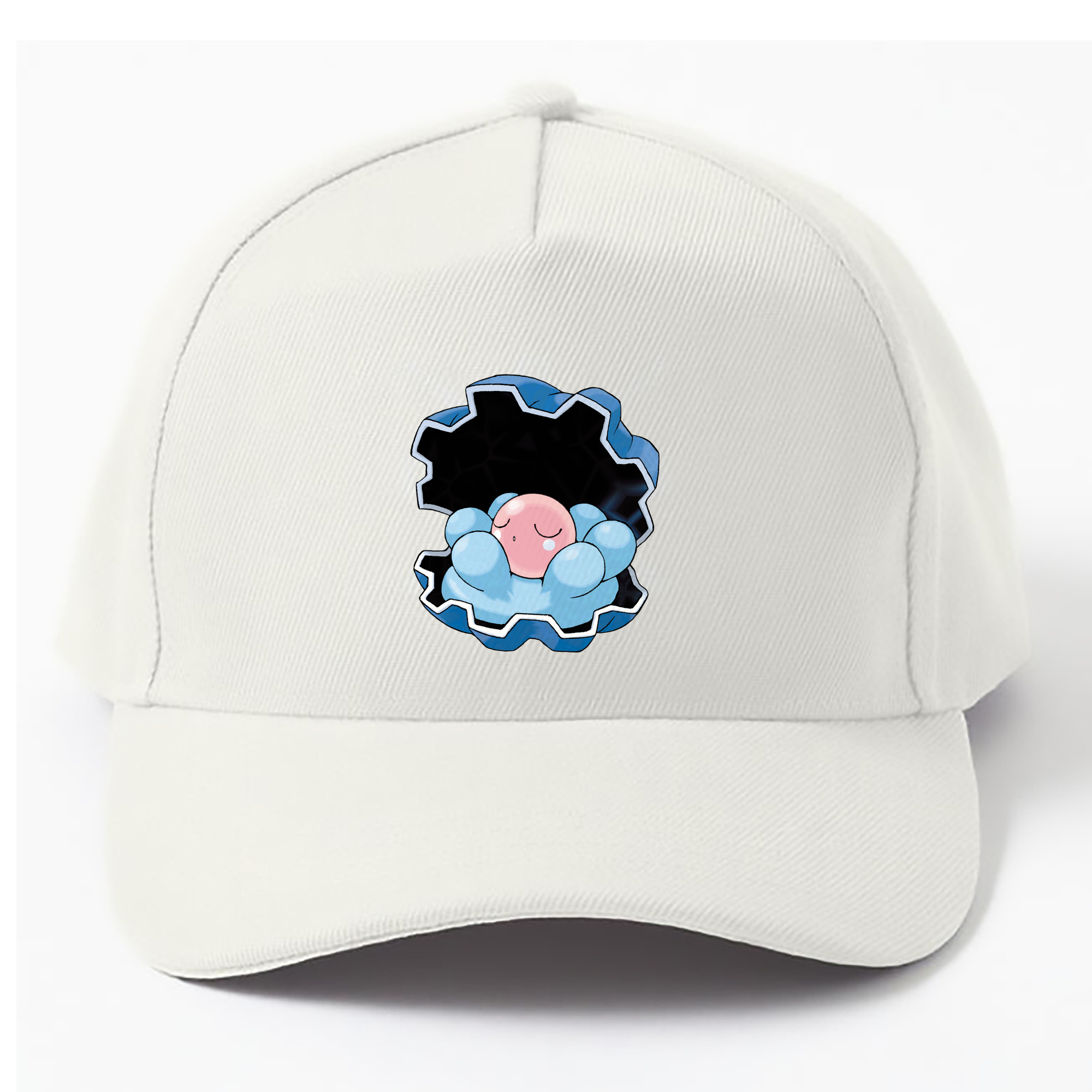（画像用） ポケットモンスター Pokémon ベースボールキャップ 綿100％ 男女兼用 帽子 スポーツ