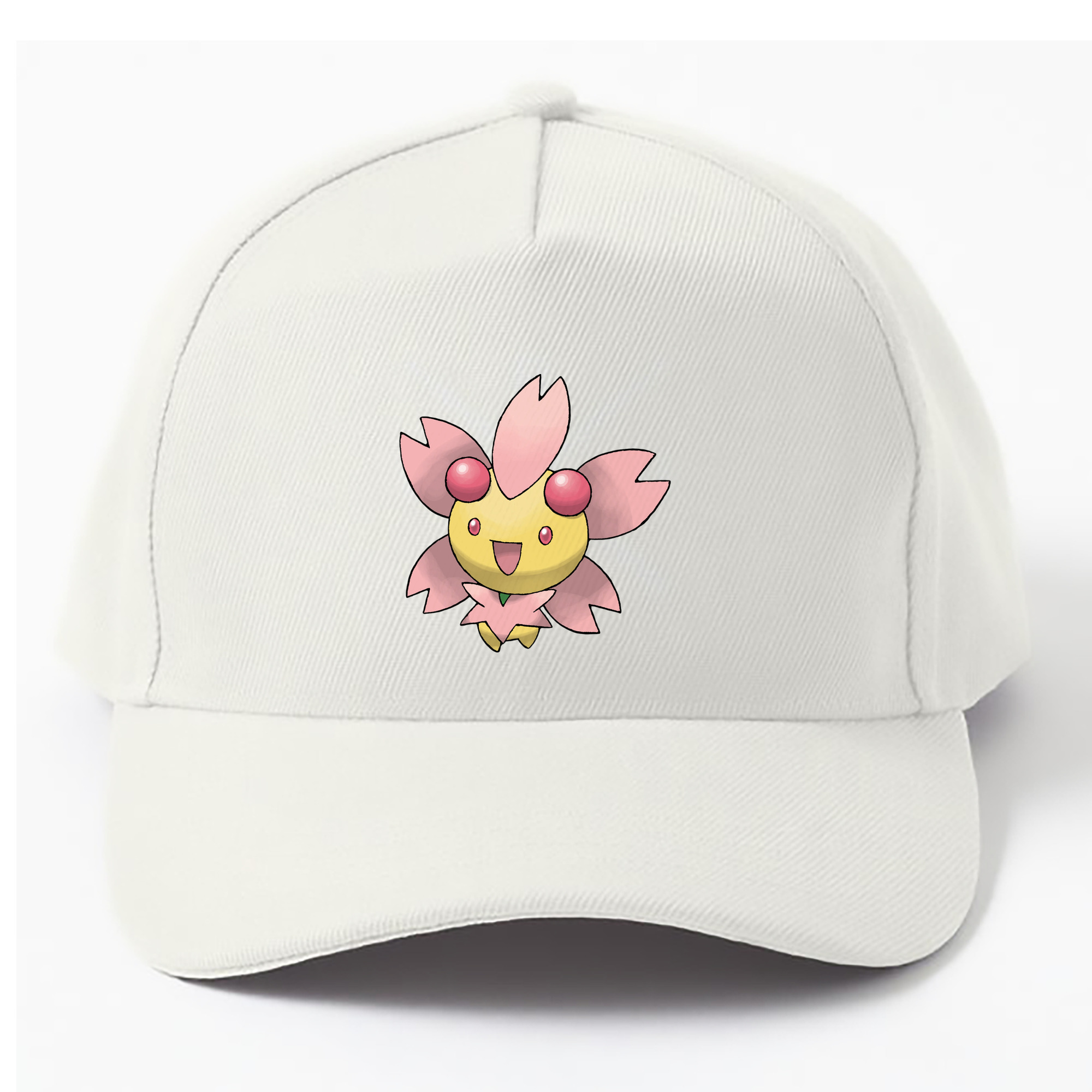 （画像用） ポケットモンスター Pokémon ベースボールキャップ 綿100％ 男女兼用 帽子 スポーツ