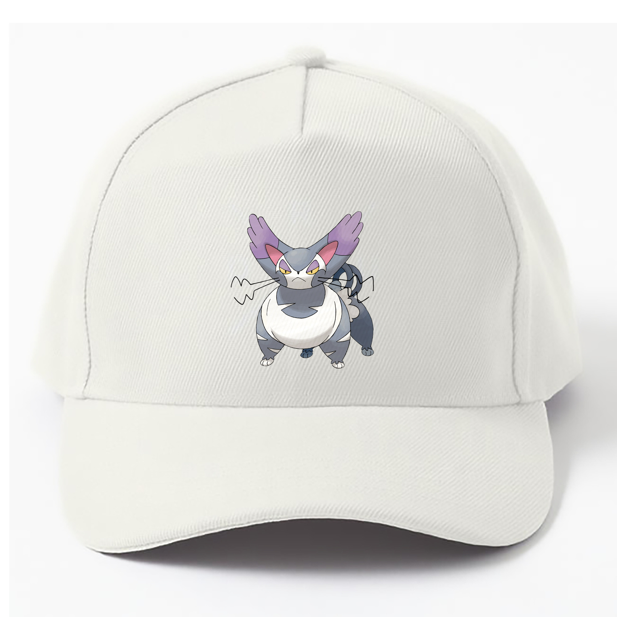 （画像用） ポケットモンスター Pokémon ベースボールキャップ 綿100％ 男女兼用 帽子 スポーツ