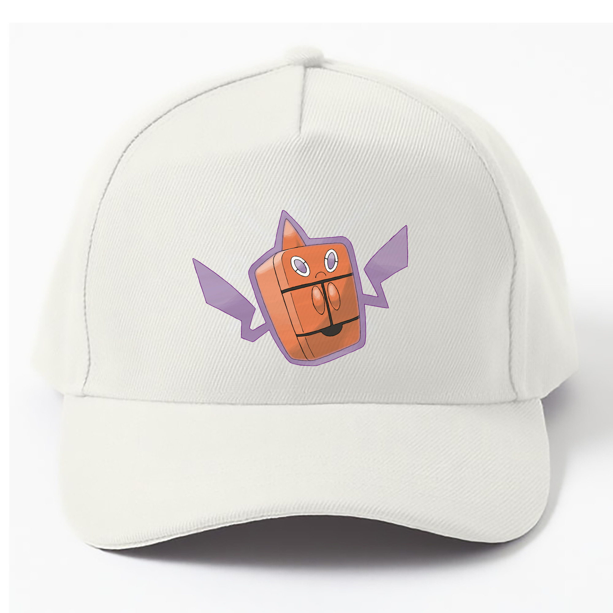 （画像用） ポケットモンスター Pokémon ベースボールキャップ 綿100％ 男女兼用 帽子 スポーツ