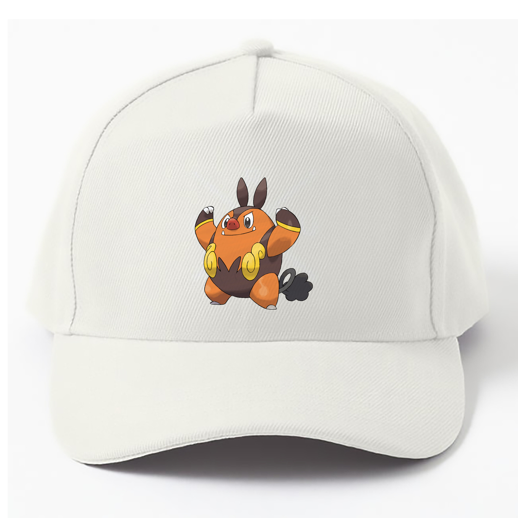 （画像用） ポケットモンスター Pokémon ベースボールキャップ 綿100％ 男女兼用 帽子 スポーツ