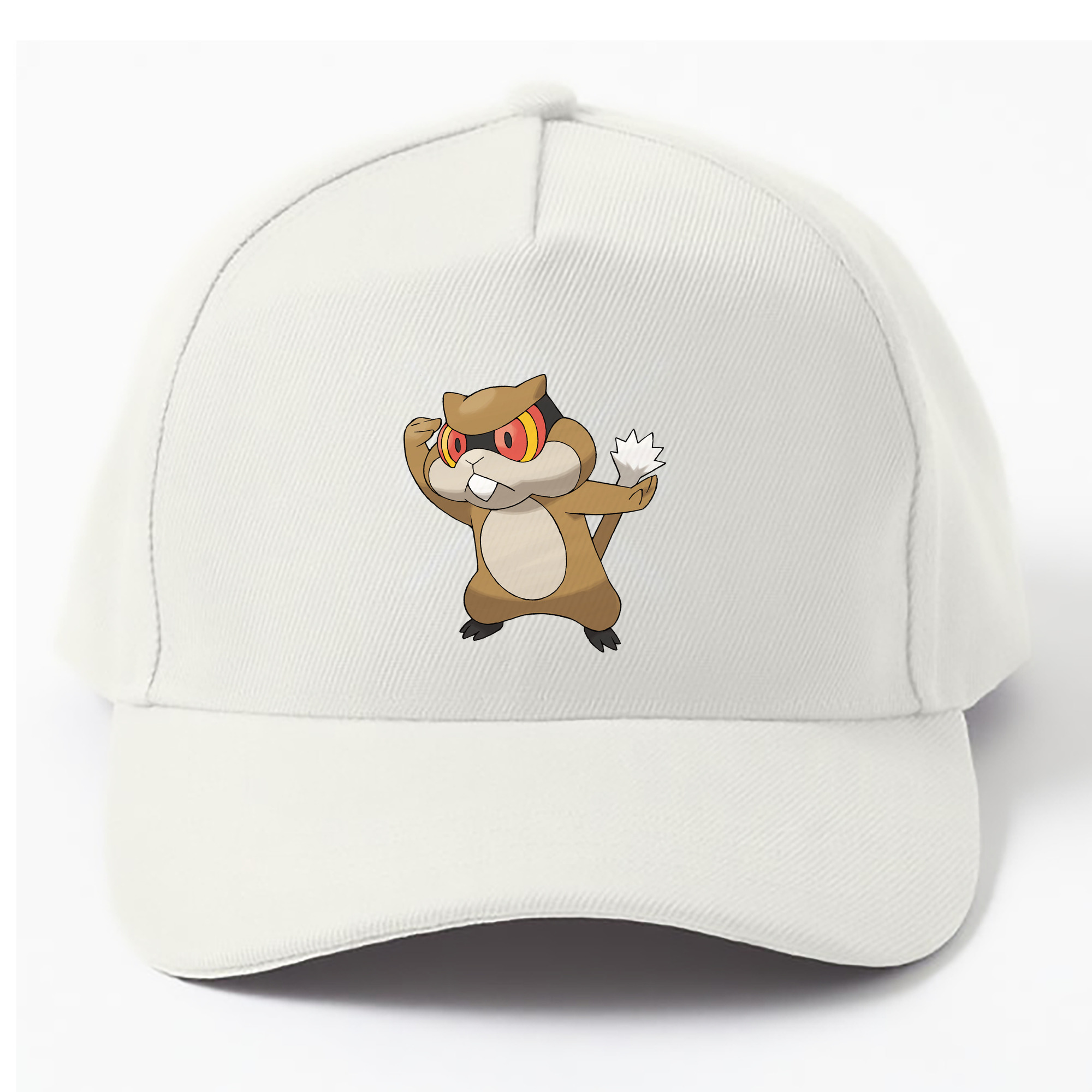 （画像用） ポケットモンスター Pokémon ベースボールキャップ 綿100％ 男女兼用 帽子 スポーツ