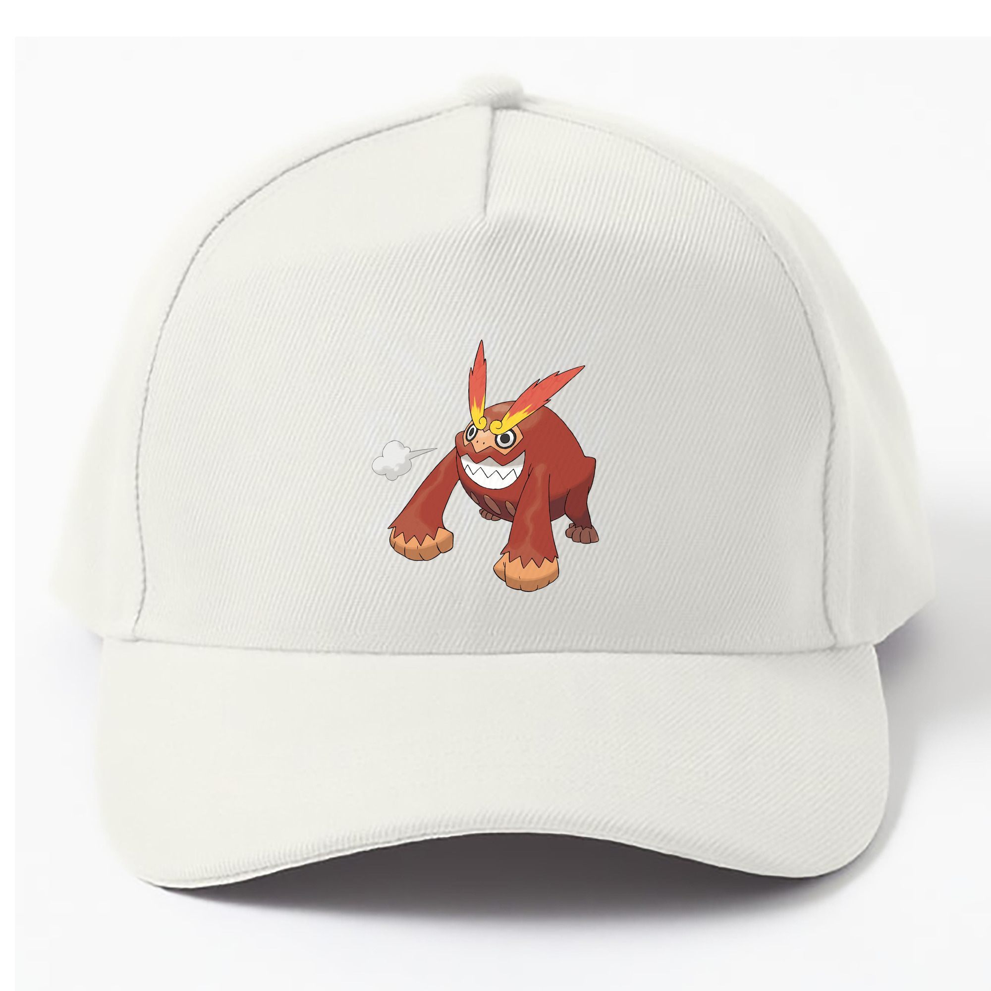 （画像用） ポケットモンスター Pokémon ベースボールキャップ 綿100％ 男女兼用 帽子 スポーツ