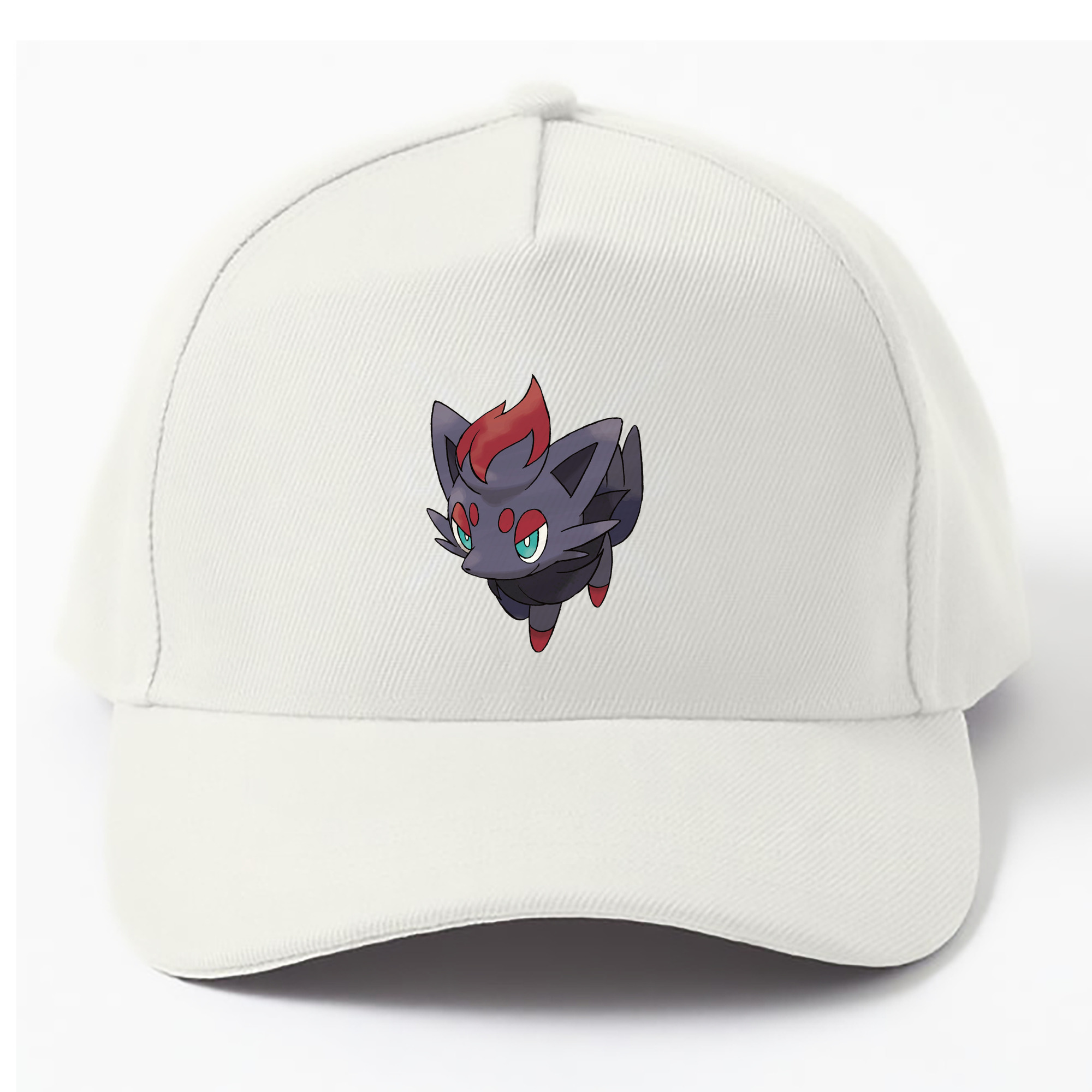 （画像用） ポケットモンスター Pokémon ベースボールキャップ 綿100％ 男女兼用 帽子 スポーツ
