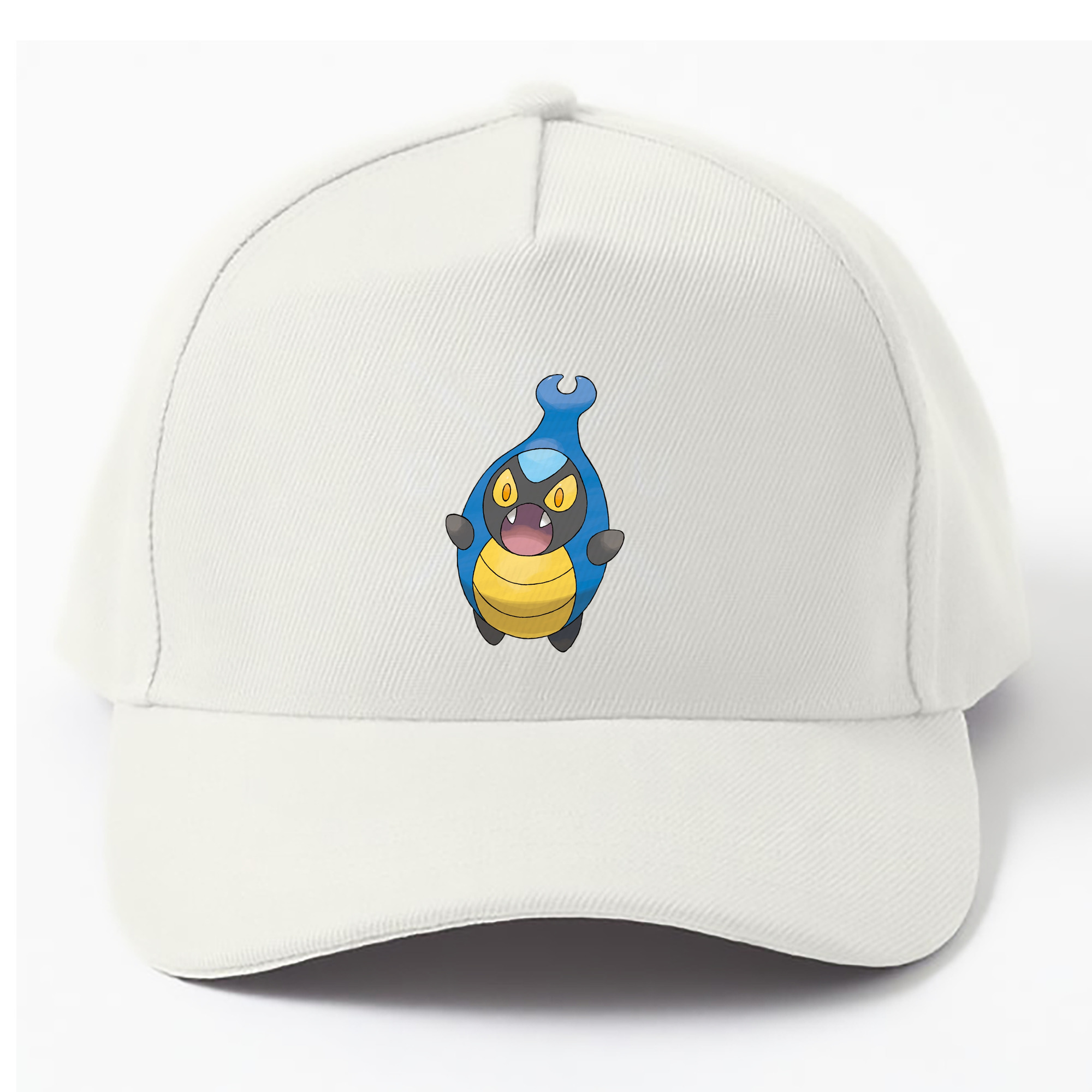 （画像用） ポケットモンスター Pokémon ベースボールキャップ 綿100％ 男女兼用 帽子 スポーツ
