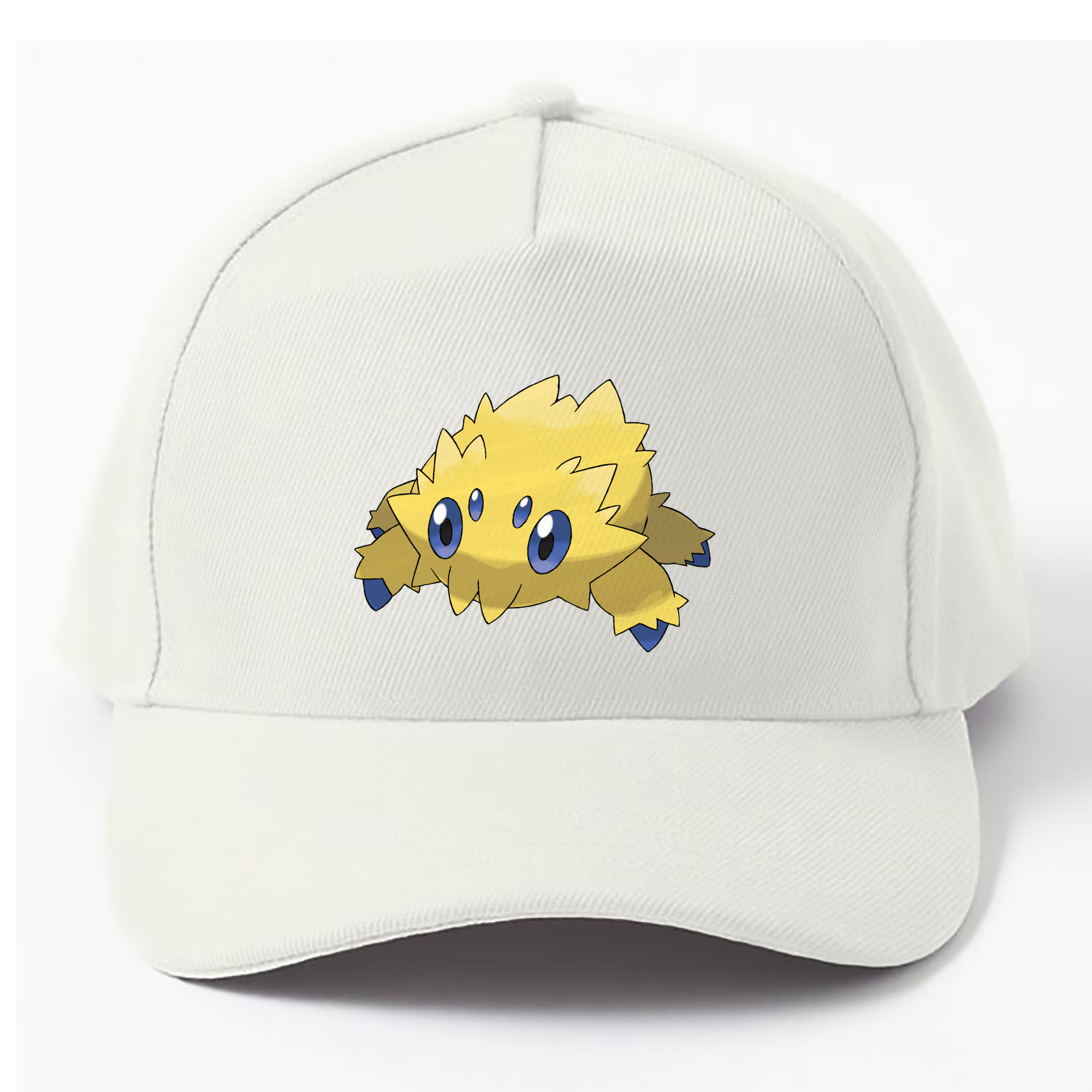 （画像用） ポケットモンスター Pokémon ベースボールキャップ 綿100％ 男女兼用 帽子 スポーツ