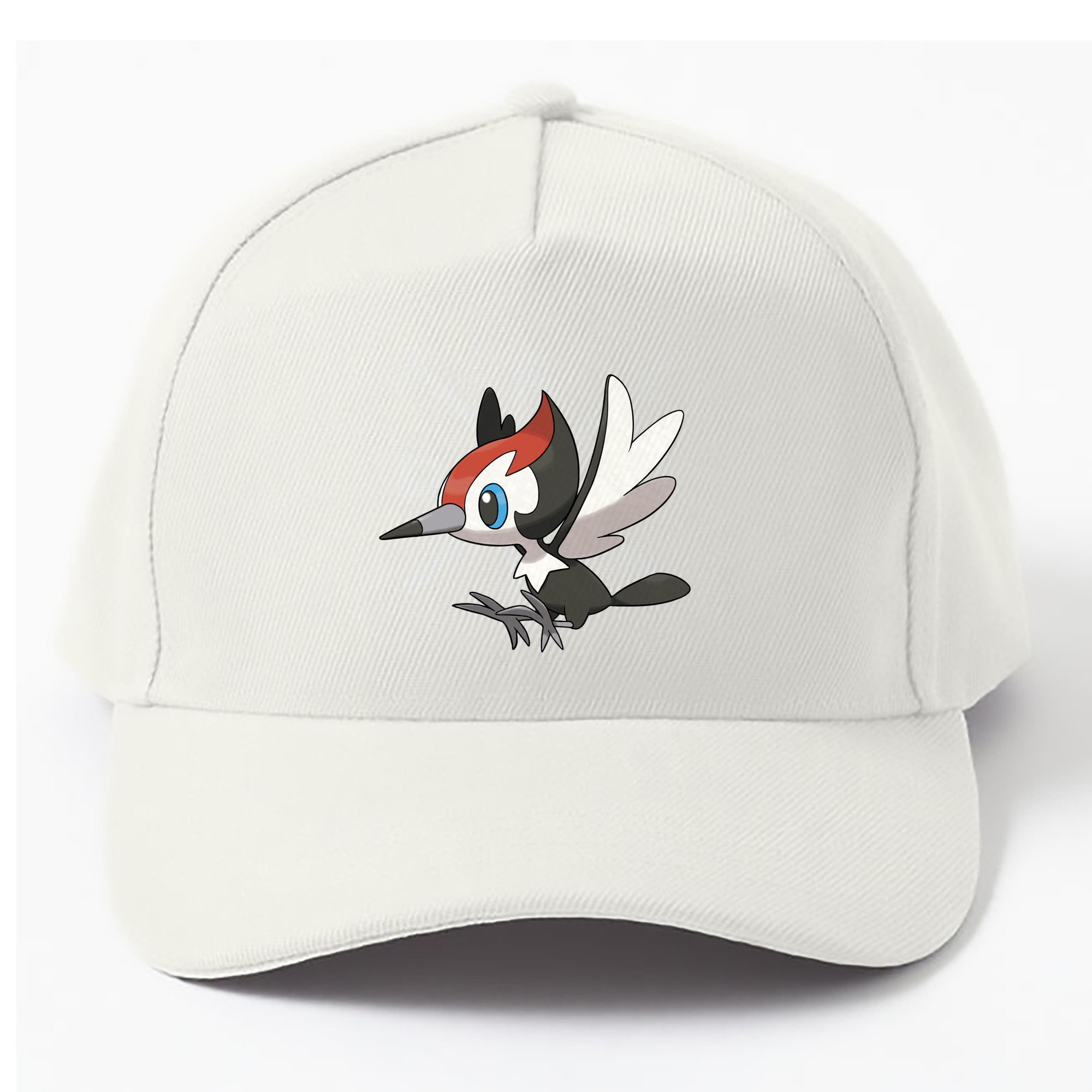 （画像用） ポケットモンスター Pokémon ベースボールキャップ 綿100％ 男女兼用 帽子 スポーツ
