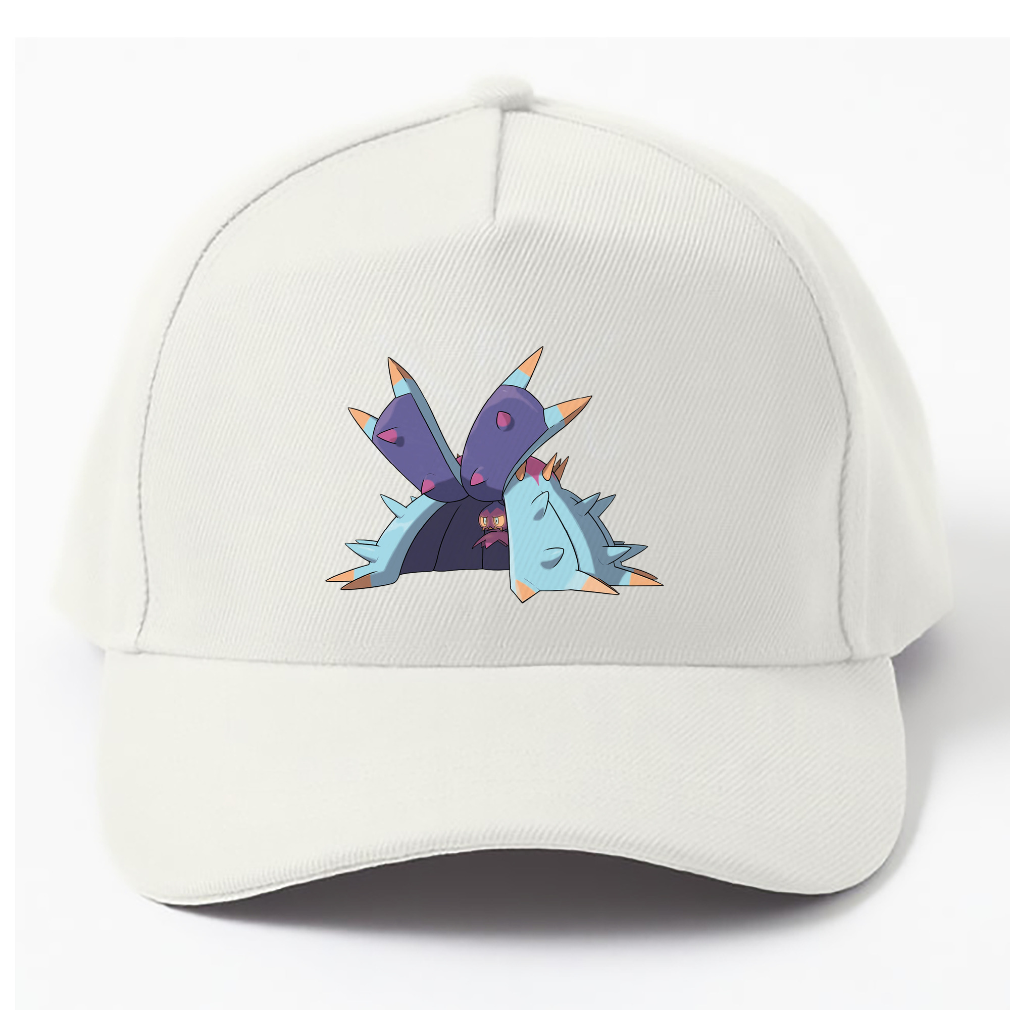 （画像用） ポケットモンスター Pokémon ベースボールキャップ 綿100％ 男女兼用 帽子 スポーツ