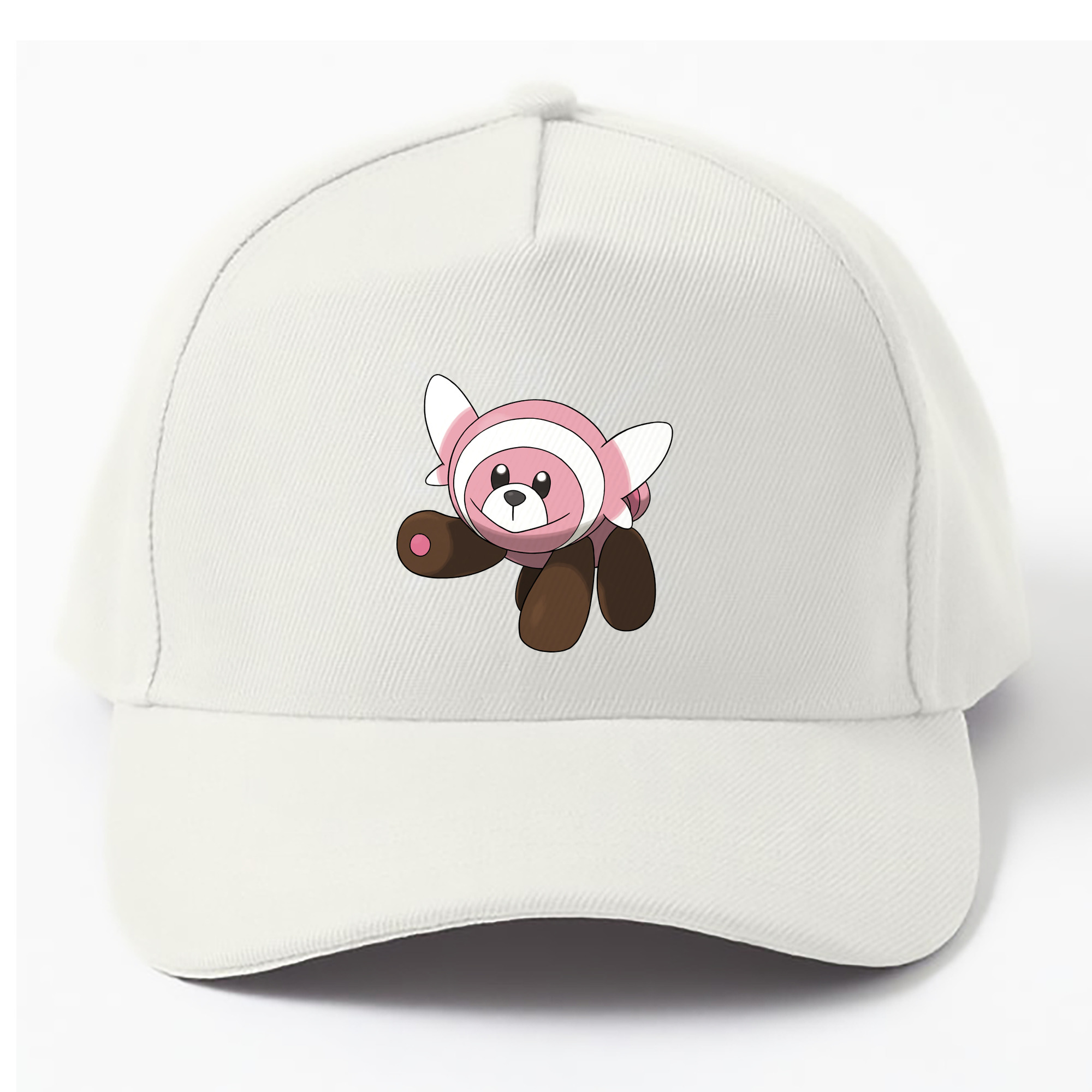 （画像用） ポケットモンスター Pokémon ベースボールキャップ 綿100％ 男女兼用 帽子 スポーツ