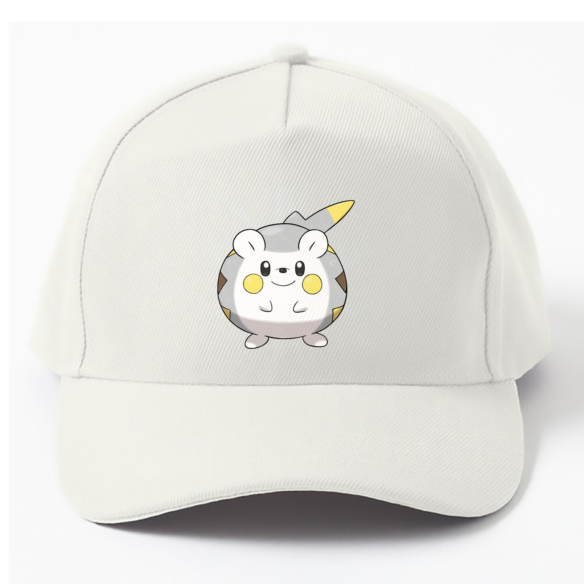 （画像用） ポケットモンスター Pokémon ベースボールキャップ 綿100％ 男女兼用 帽子 スポーツ